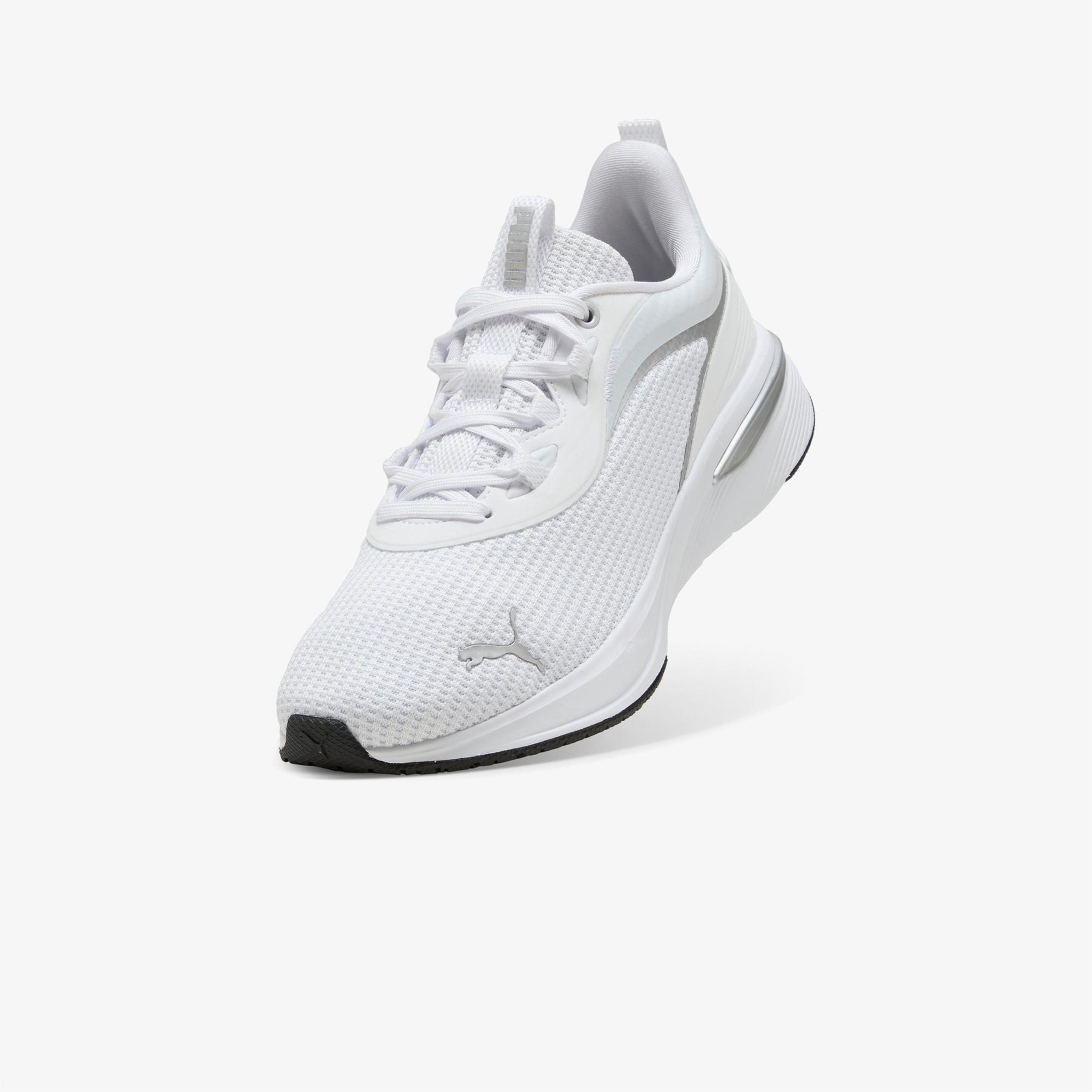 Puma Softride Charm Kadın Beyaz Koşu Ayakkabısı