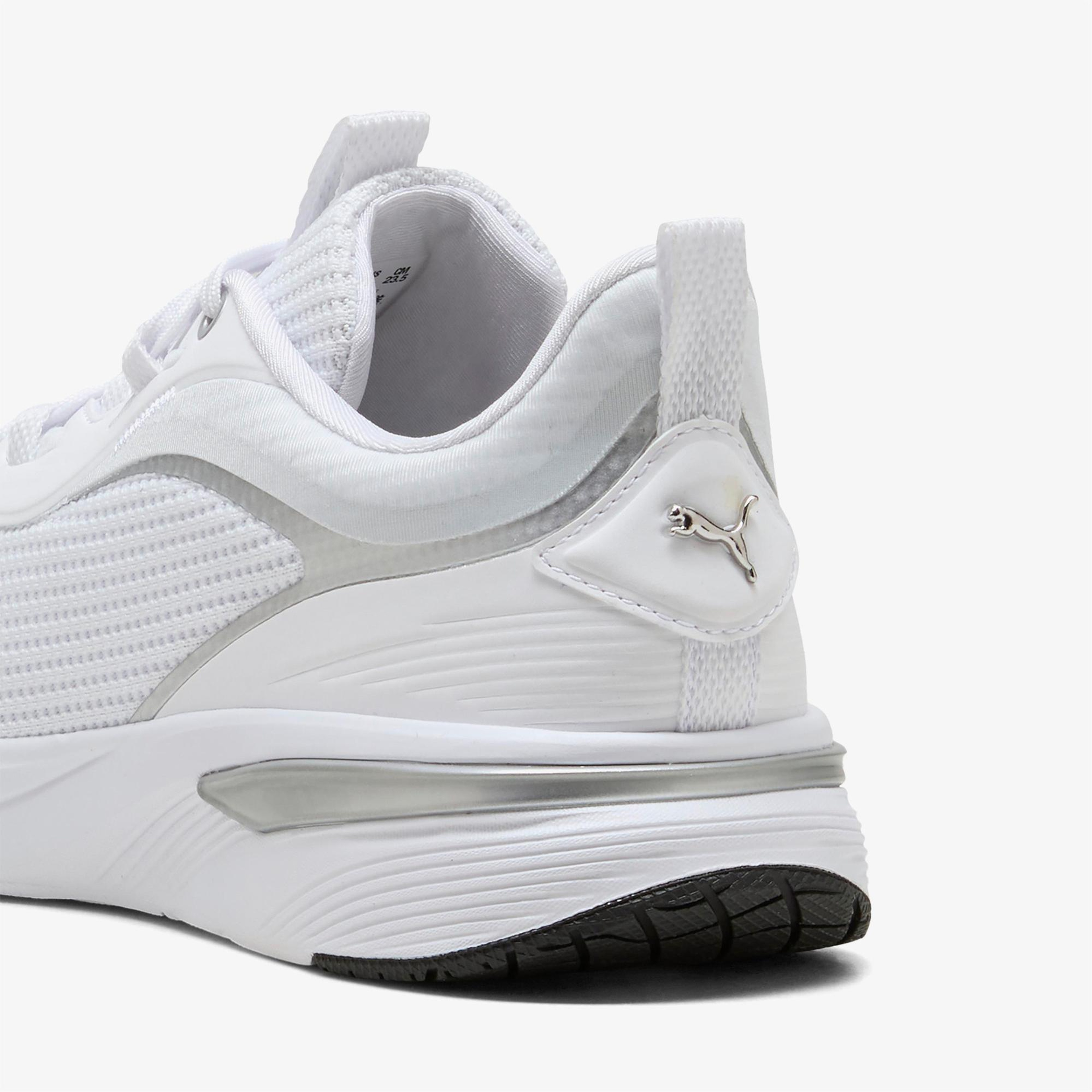 Puma Softride Charm Kadın Beyaz Koşu Ayakkabısı