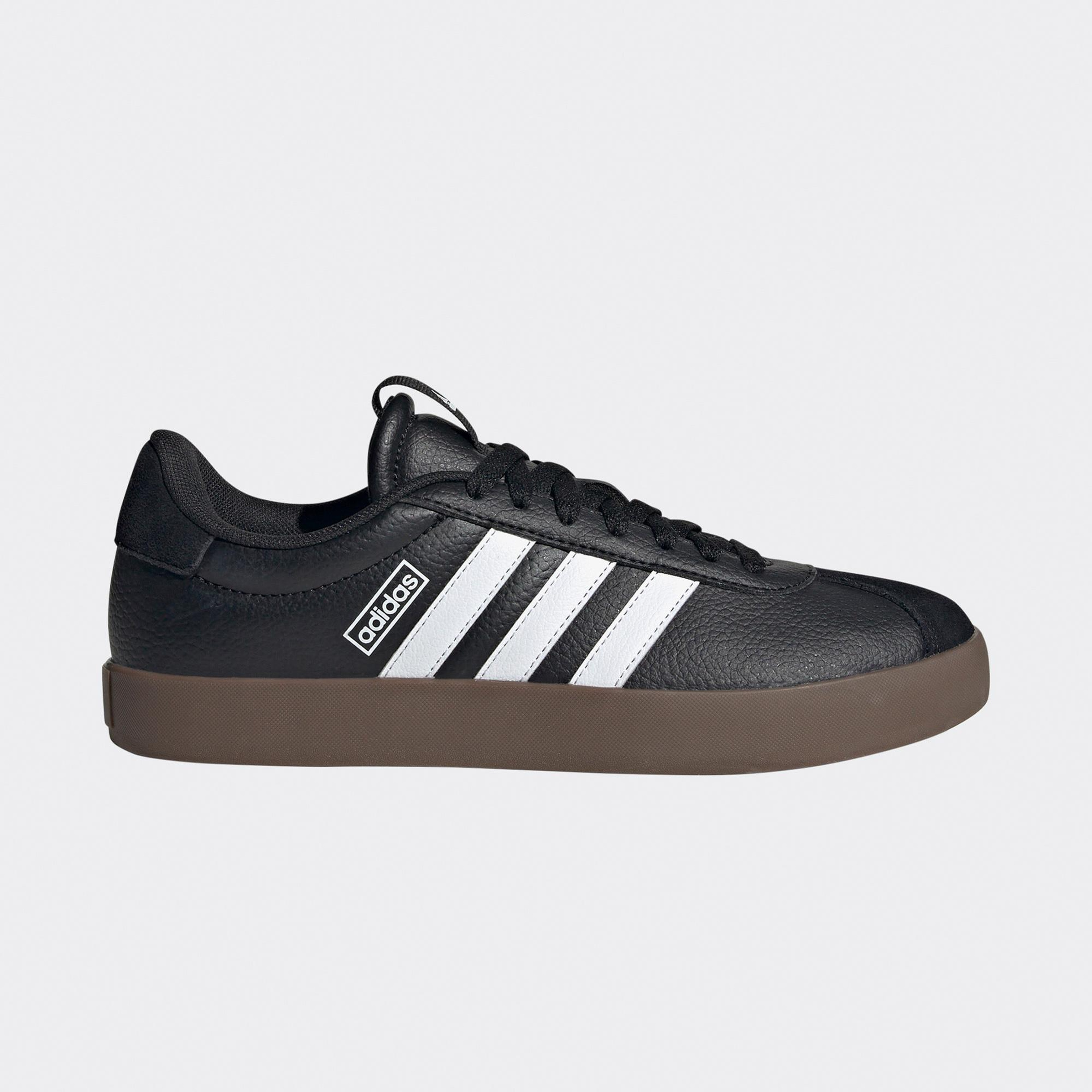 adidas VL Court 3.0 Kadın Siyah  Spor Ayakkabı