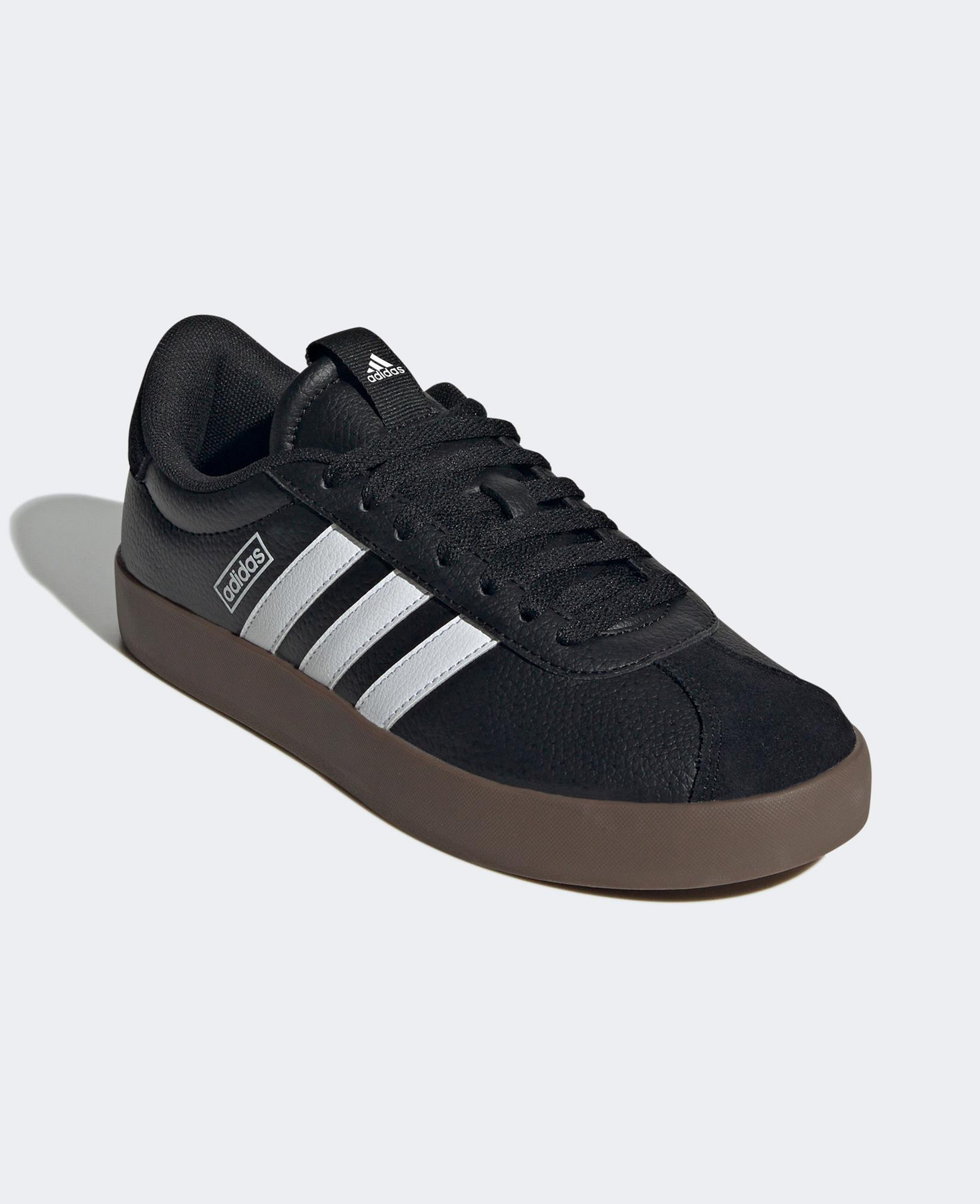 adidas VL Court 3.0 Kadın Siyah  Spor Ayakkabı