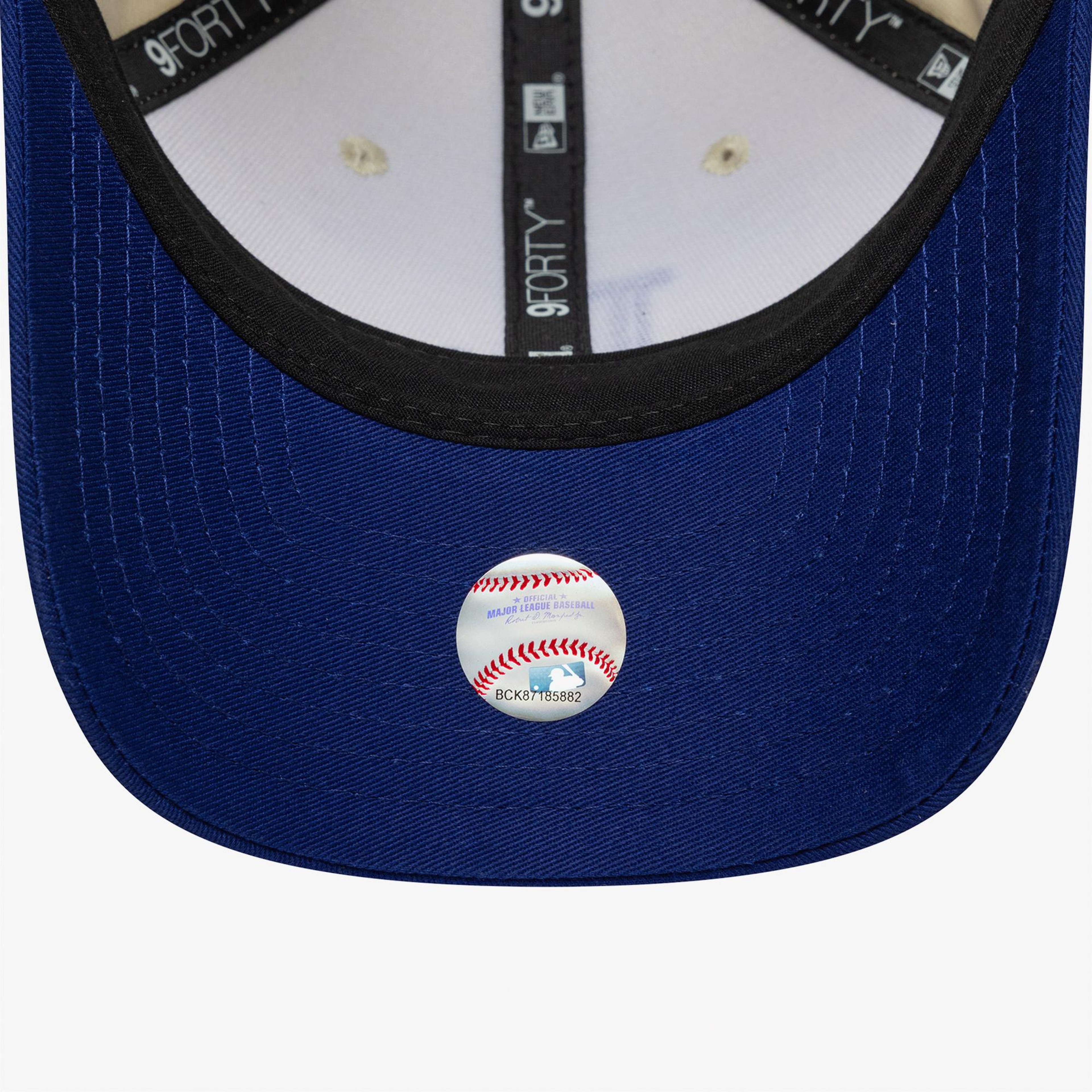 New Era 9Forty MC Losdod Unisex Bej Şapka