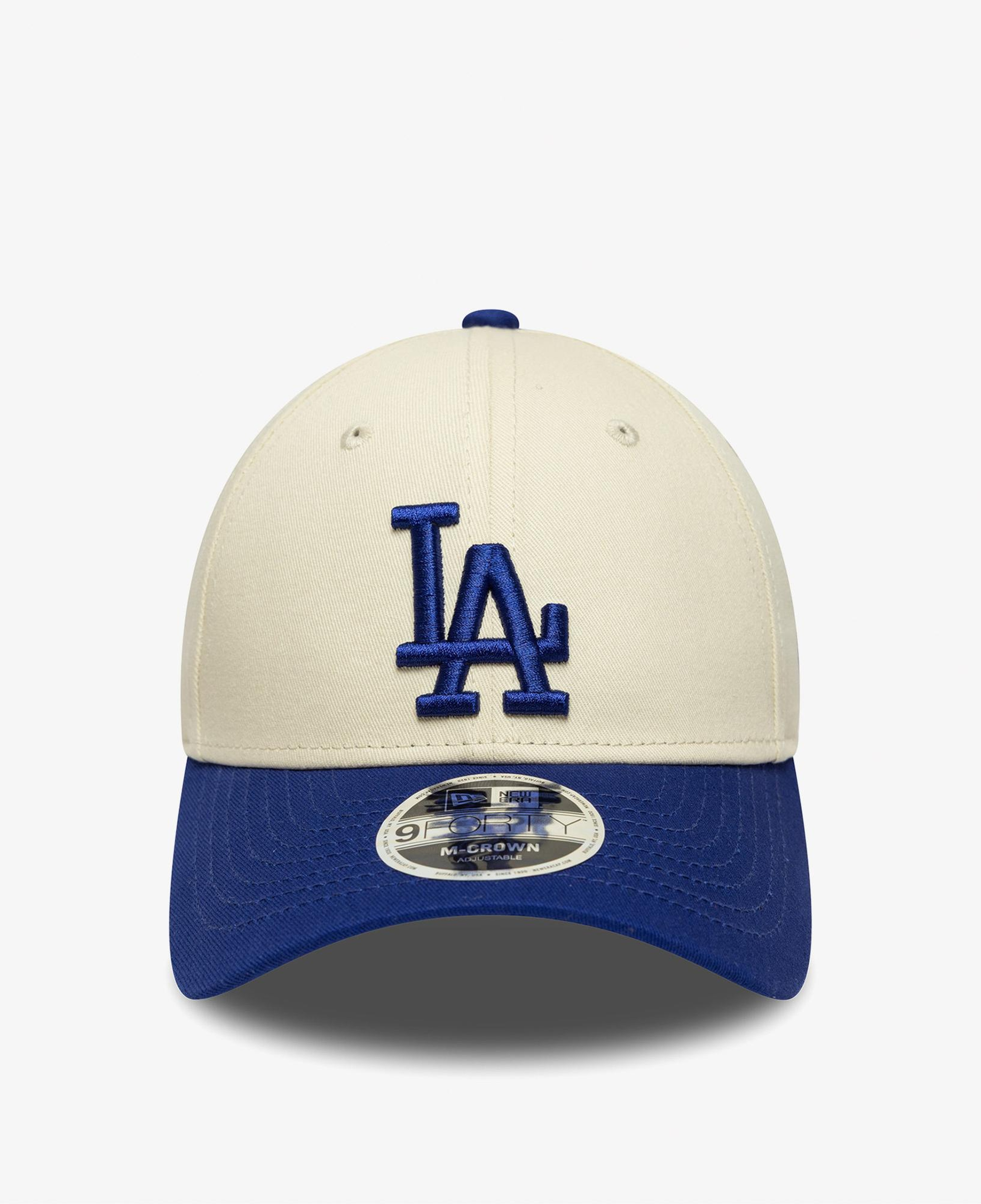 New Era 9Forty MC Losdod Unisex Bej Şapka