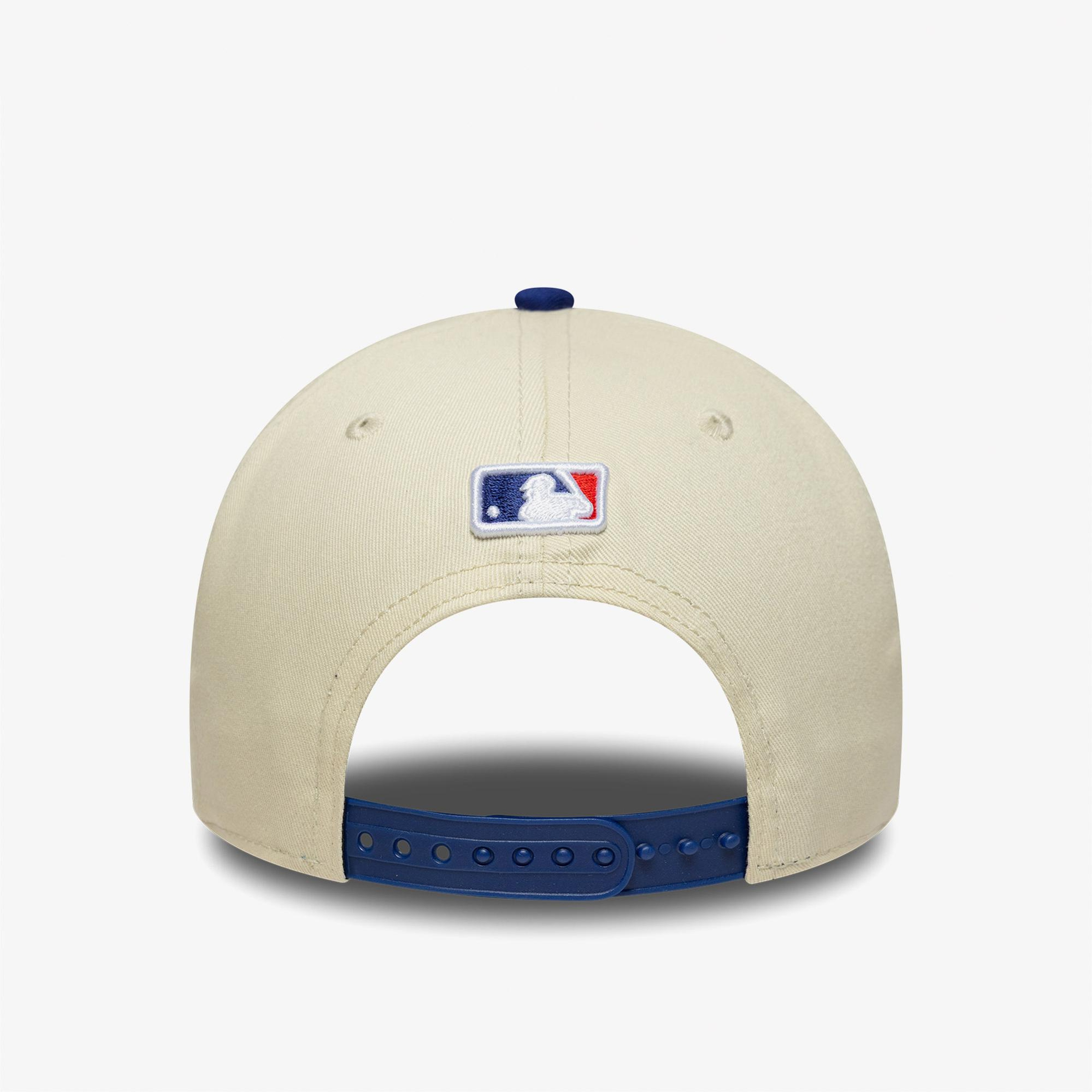 New Era 9Forty MC Losdod Unisex Bej Şapka