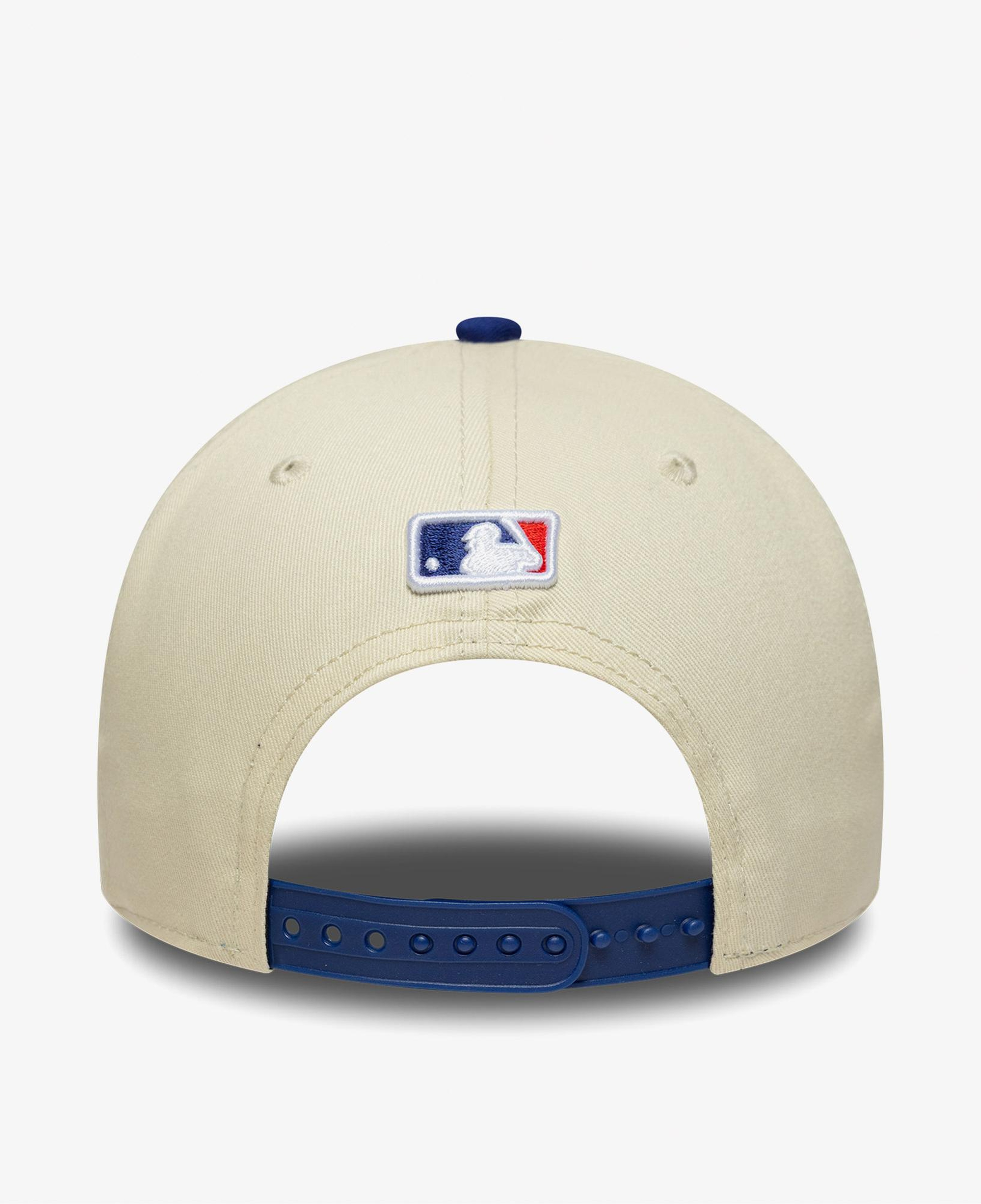 New Era 9Forty MC Losdod Unisex Bej Şapka