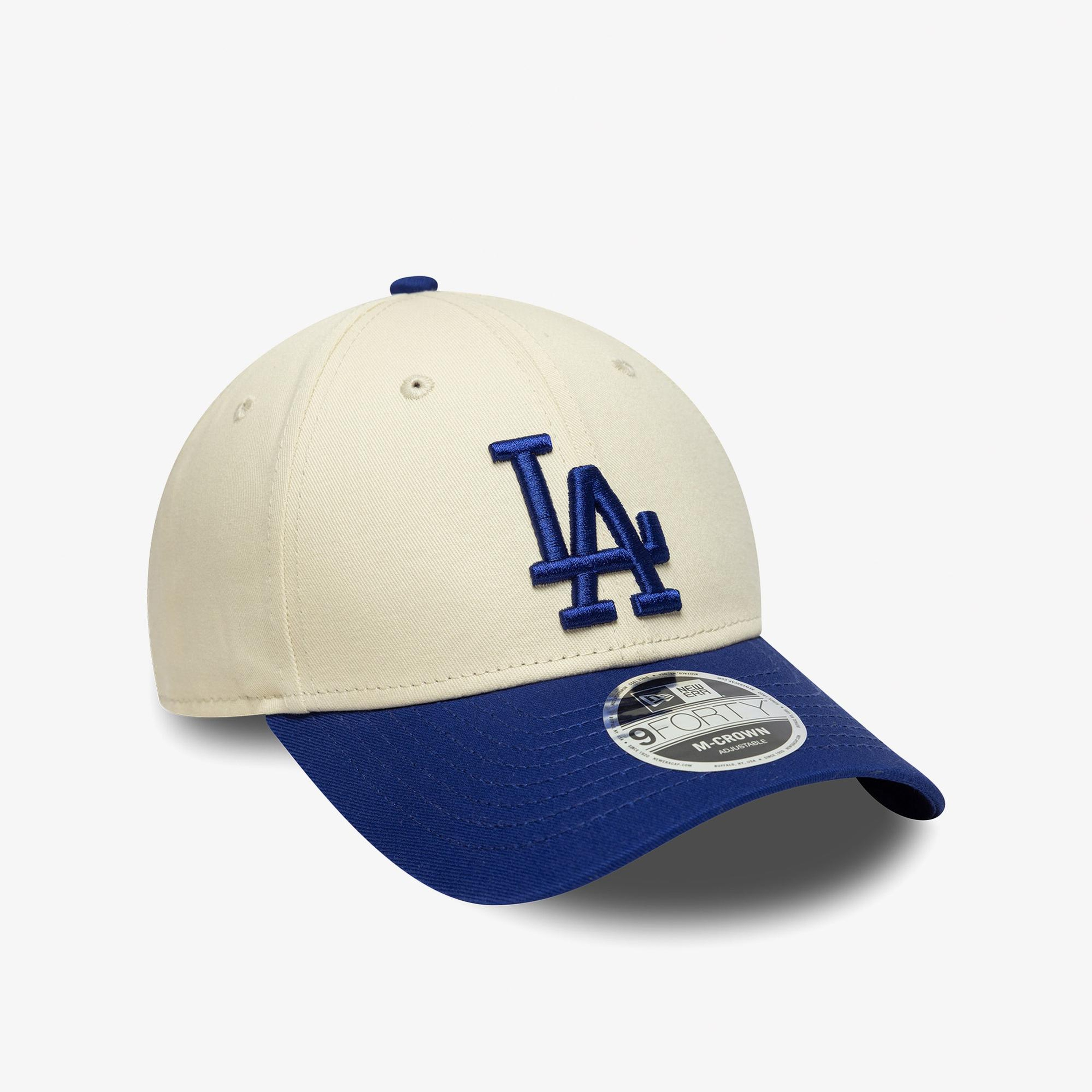 New Era 9Forty MC Losdod Unisex Bej Şapka