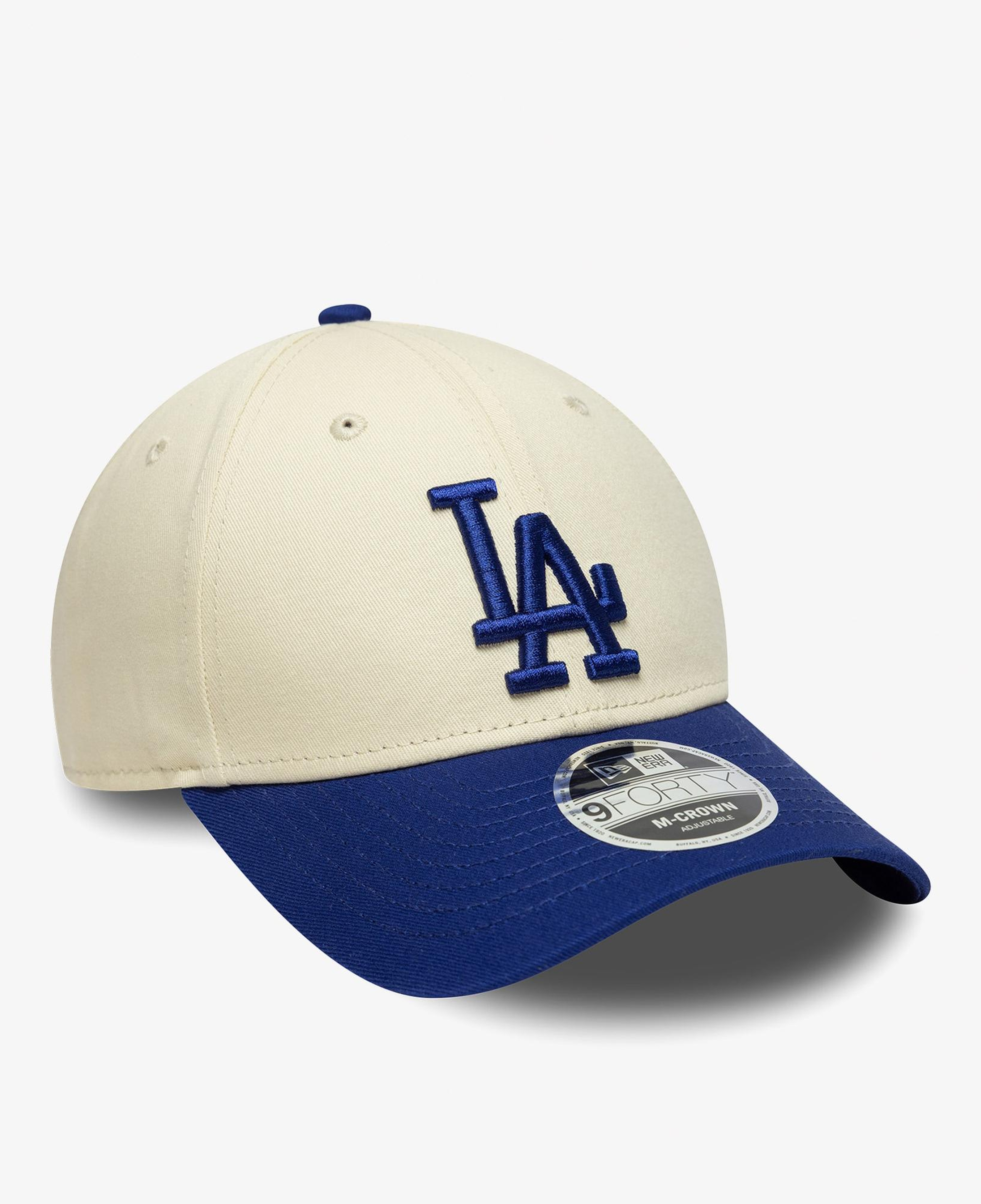 New Era 9Forty MC Losdod Unisex Bej Şapka