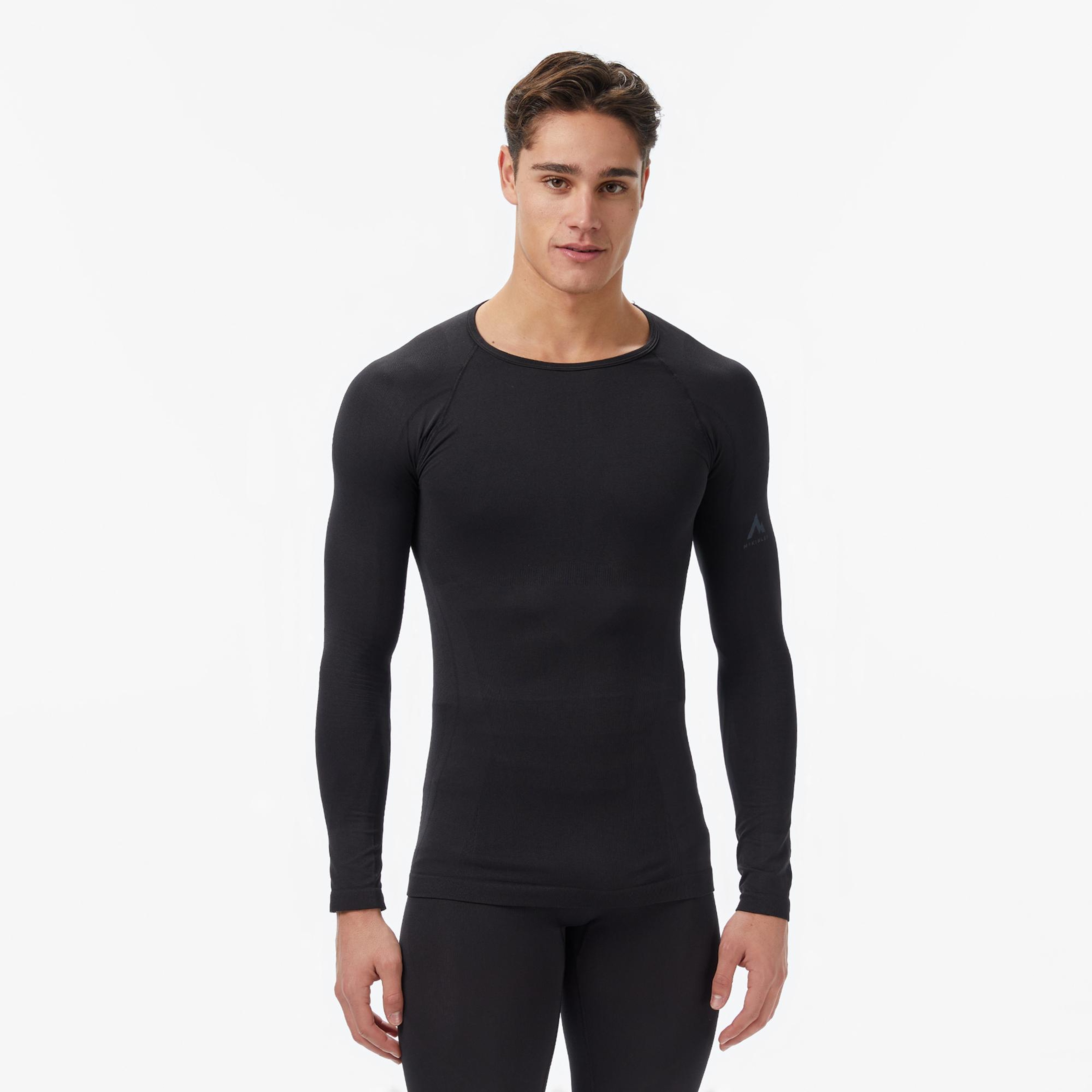 McKinley Yacob II / Yanik II Erkek Siyah Outdoor İç Giyim