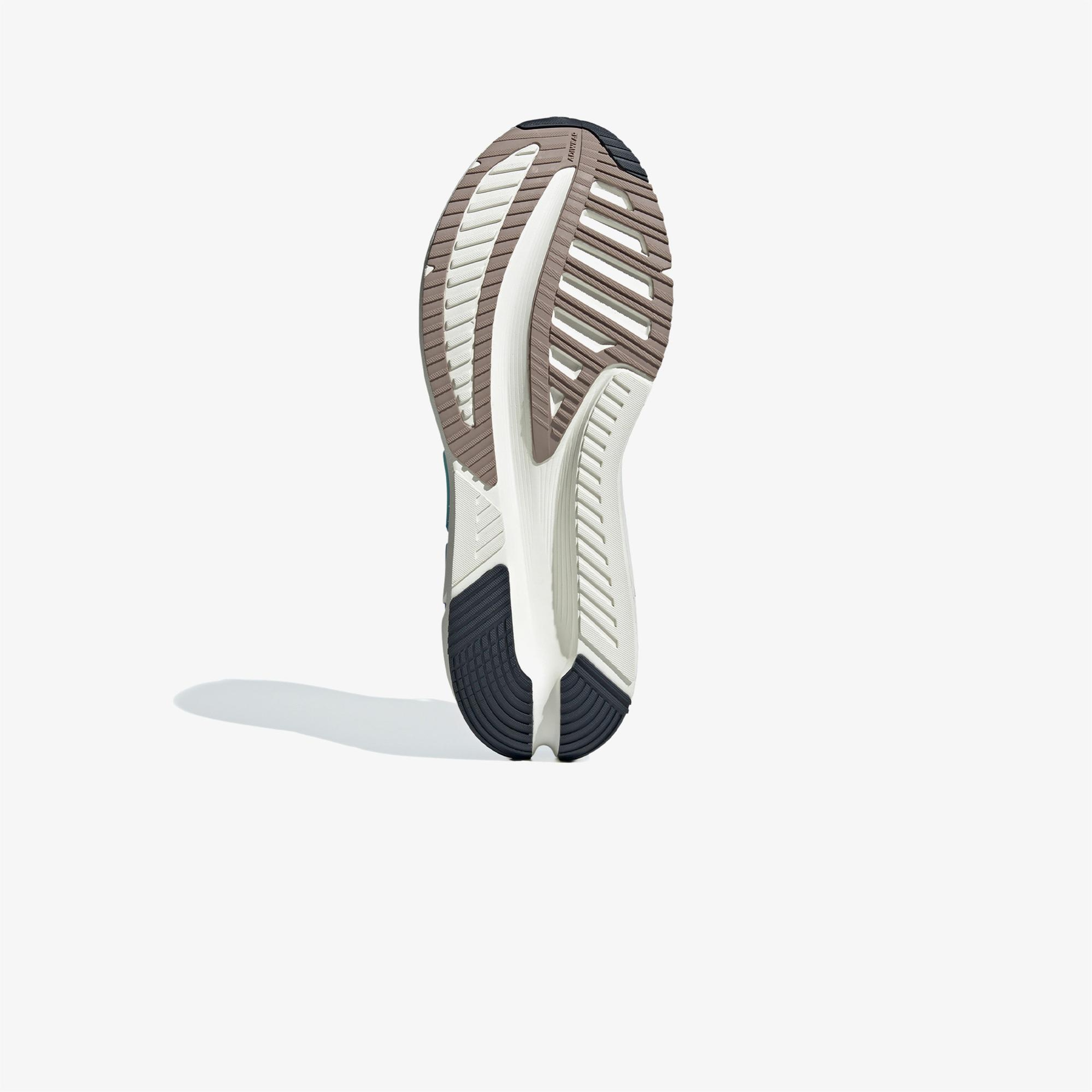 adidas Adistar 3 New York Erkek Beyaz Koşu Ayakkabısı