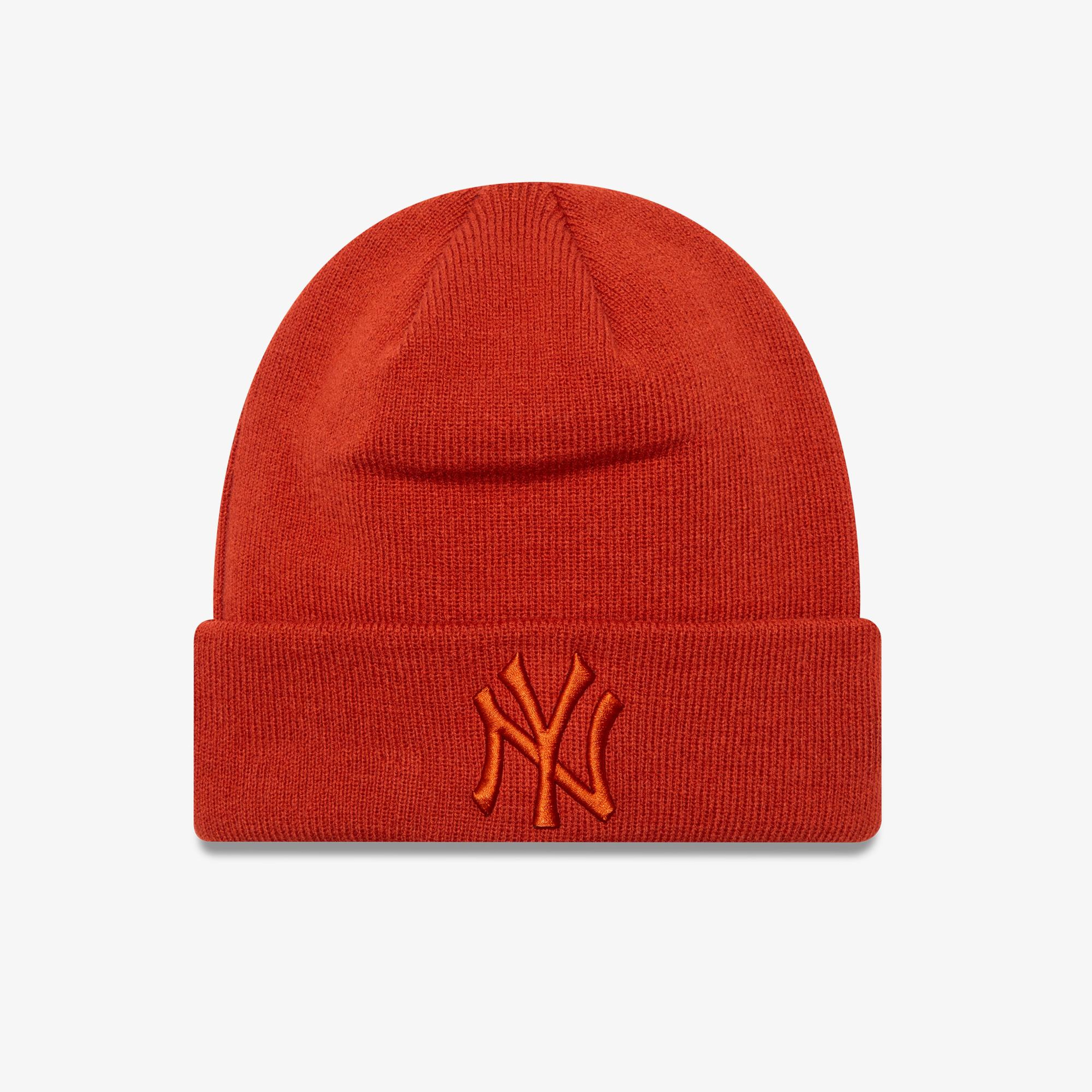 New Era New York Yankees Unisex Turuncu Bere