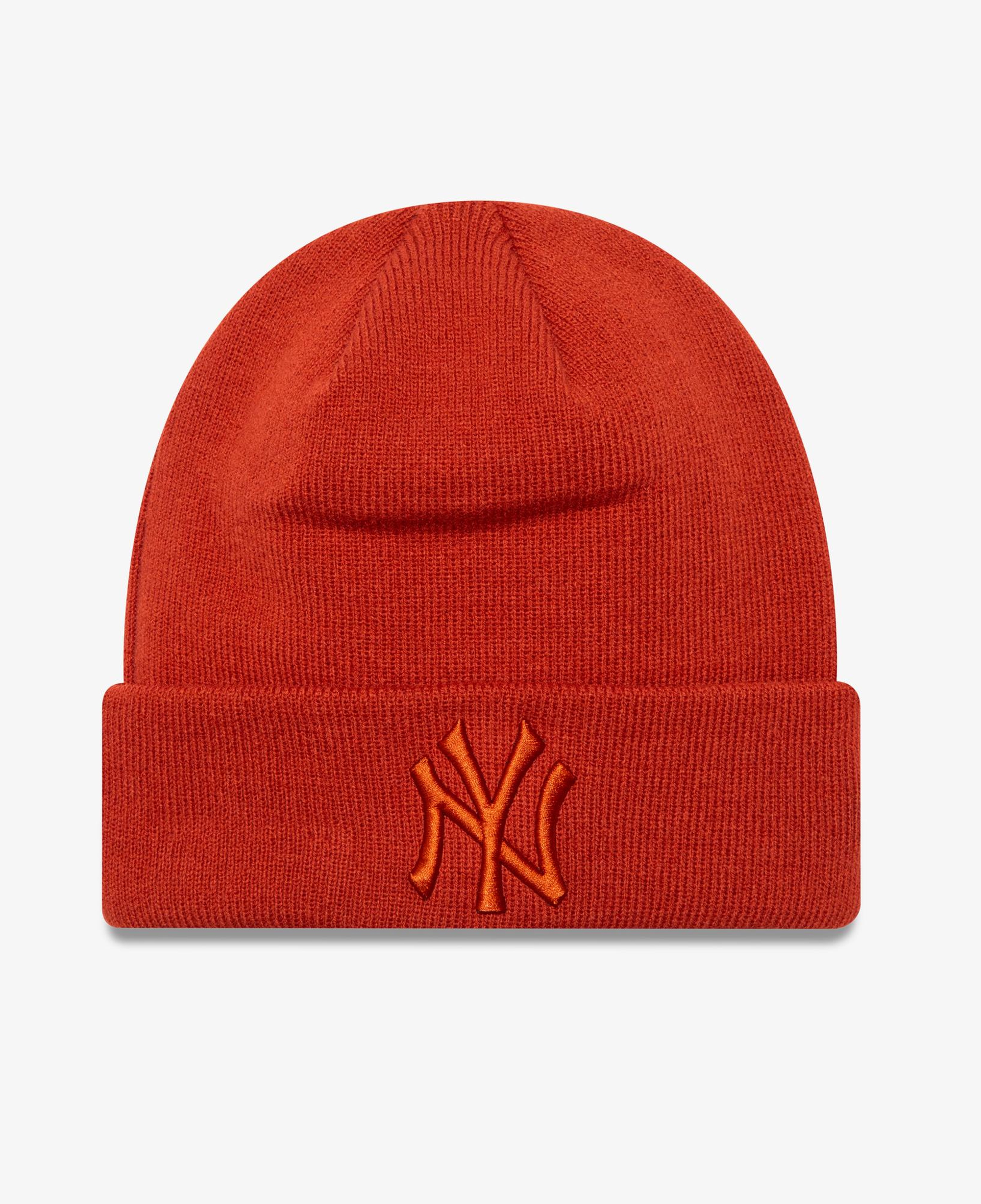 New Era New York Yankees Unisex Turuncu Bere