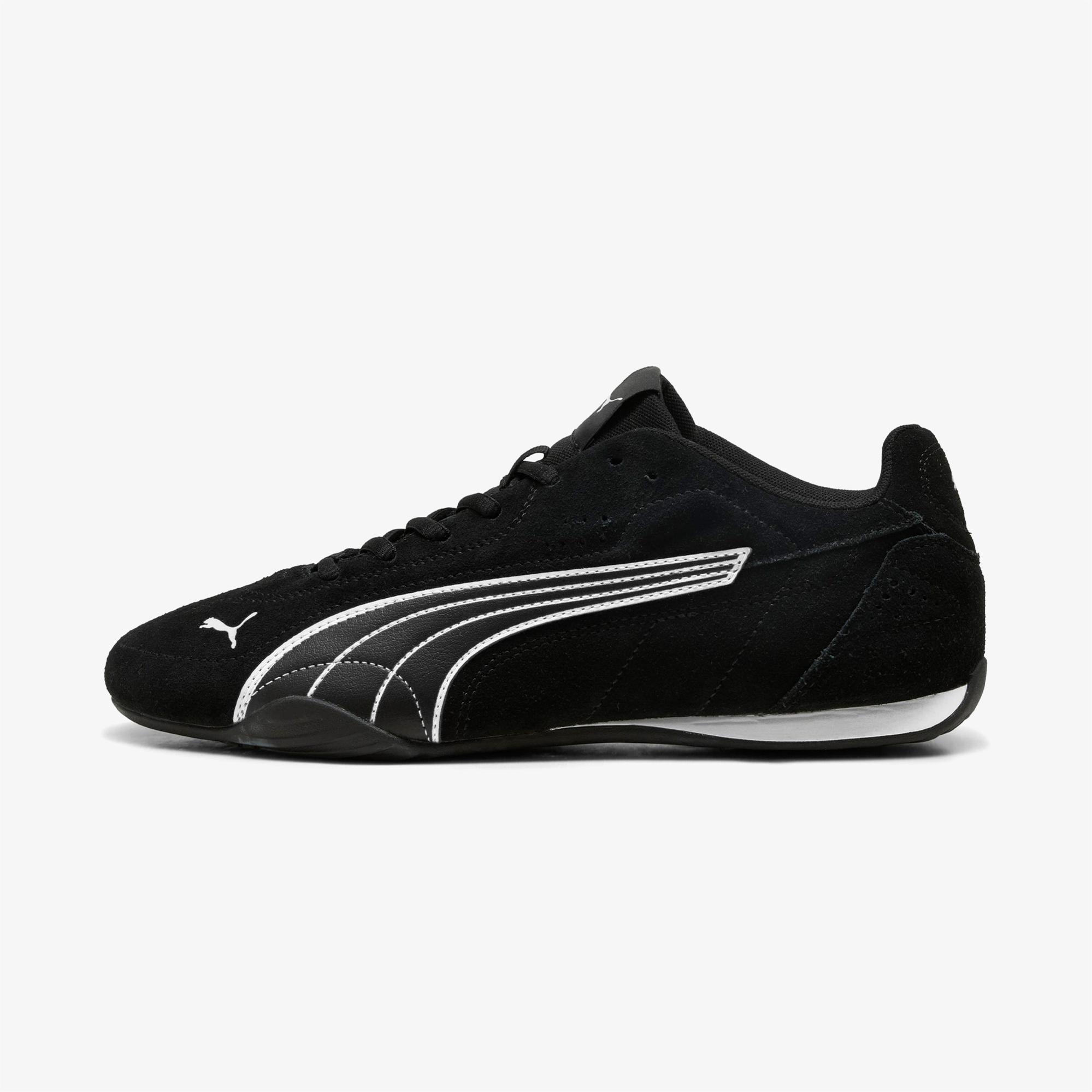 Puma Catch Sd Unisex Siyah Spor Ayakkabı