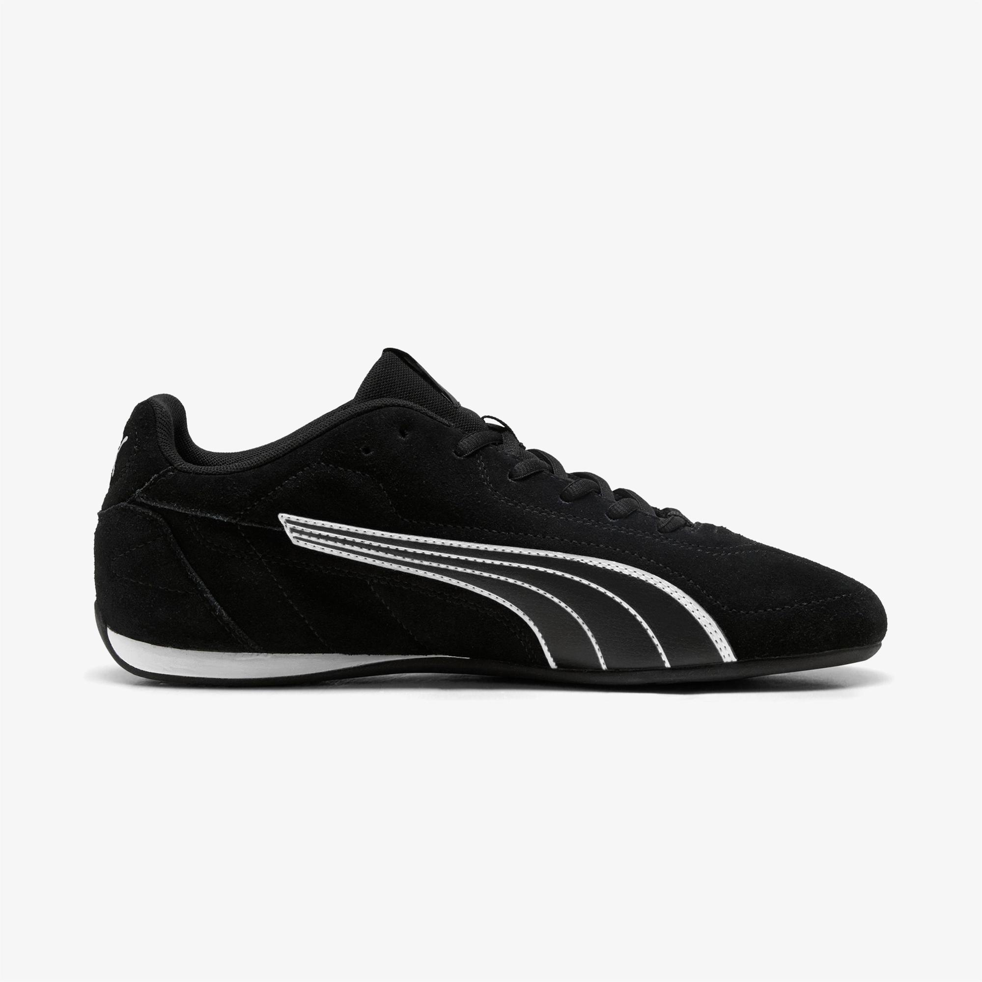 Puma Catch Sd Unisex Siyah Spor Ayakkabı