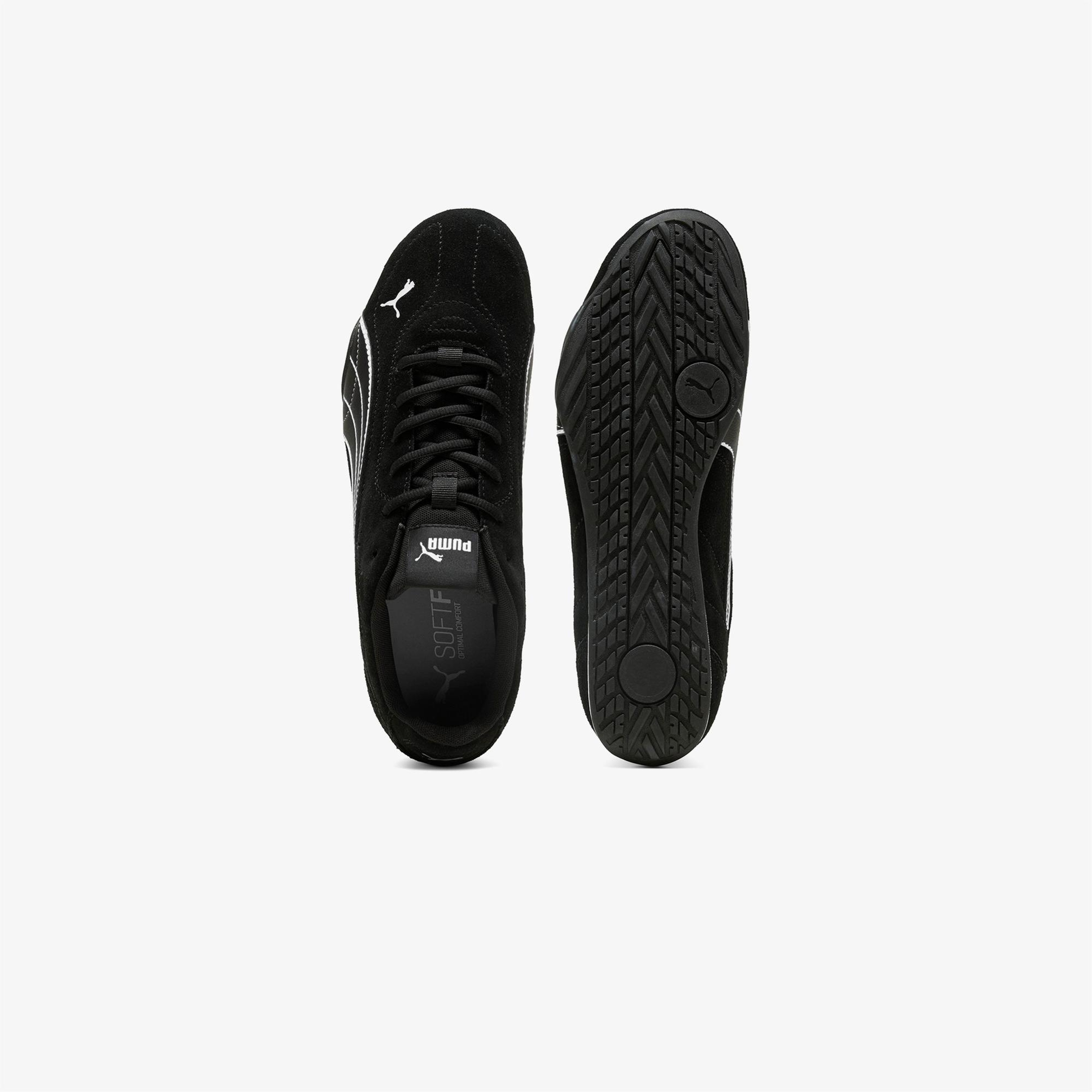 Puma Catch Sd Unisex Siyah Spor Ayakkabı