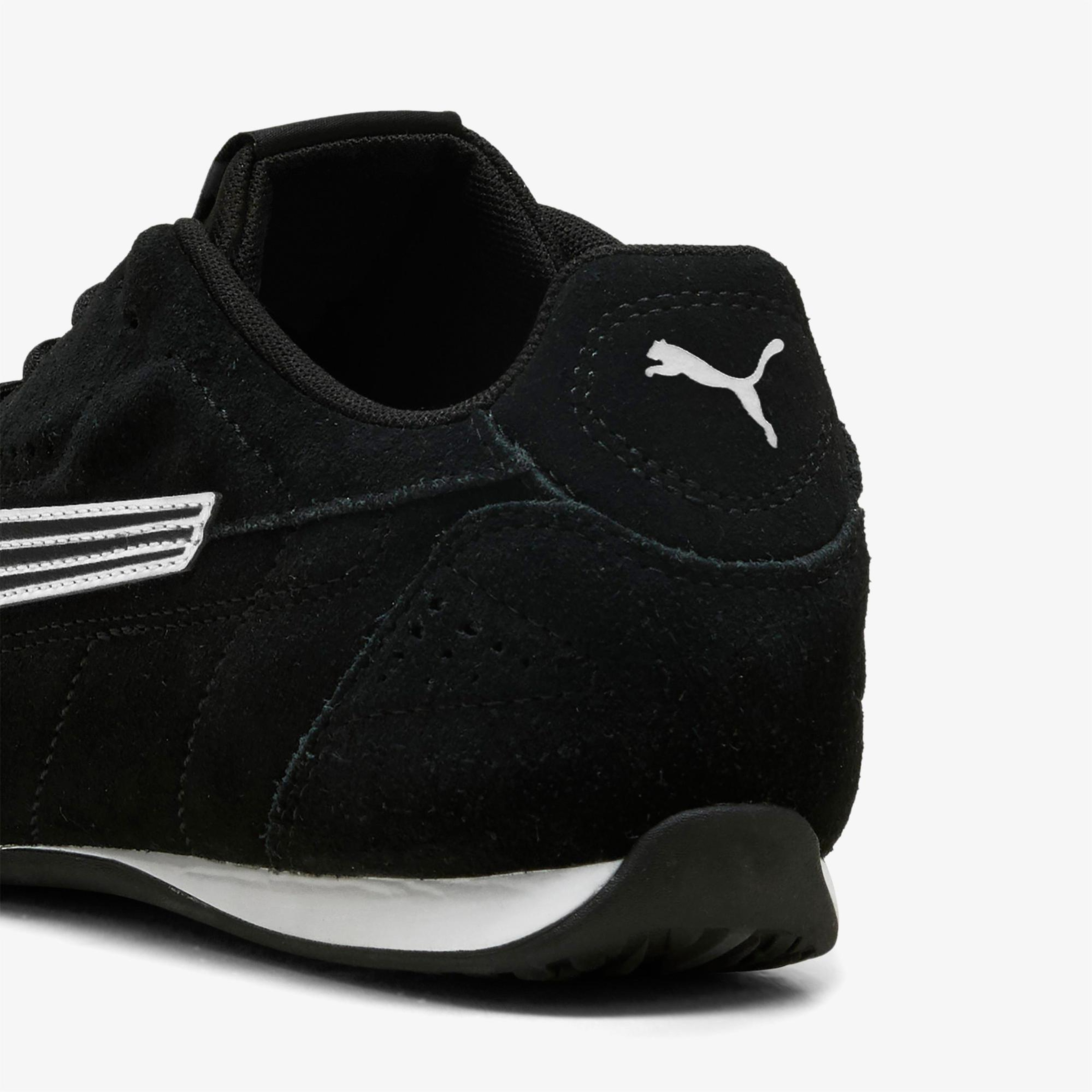 Puma Catch Sd Unisex Siyah Spor Ayakkabı