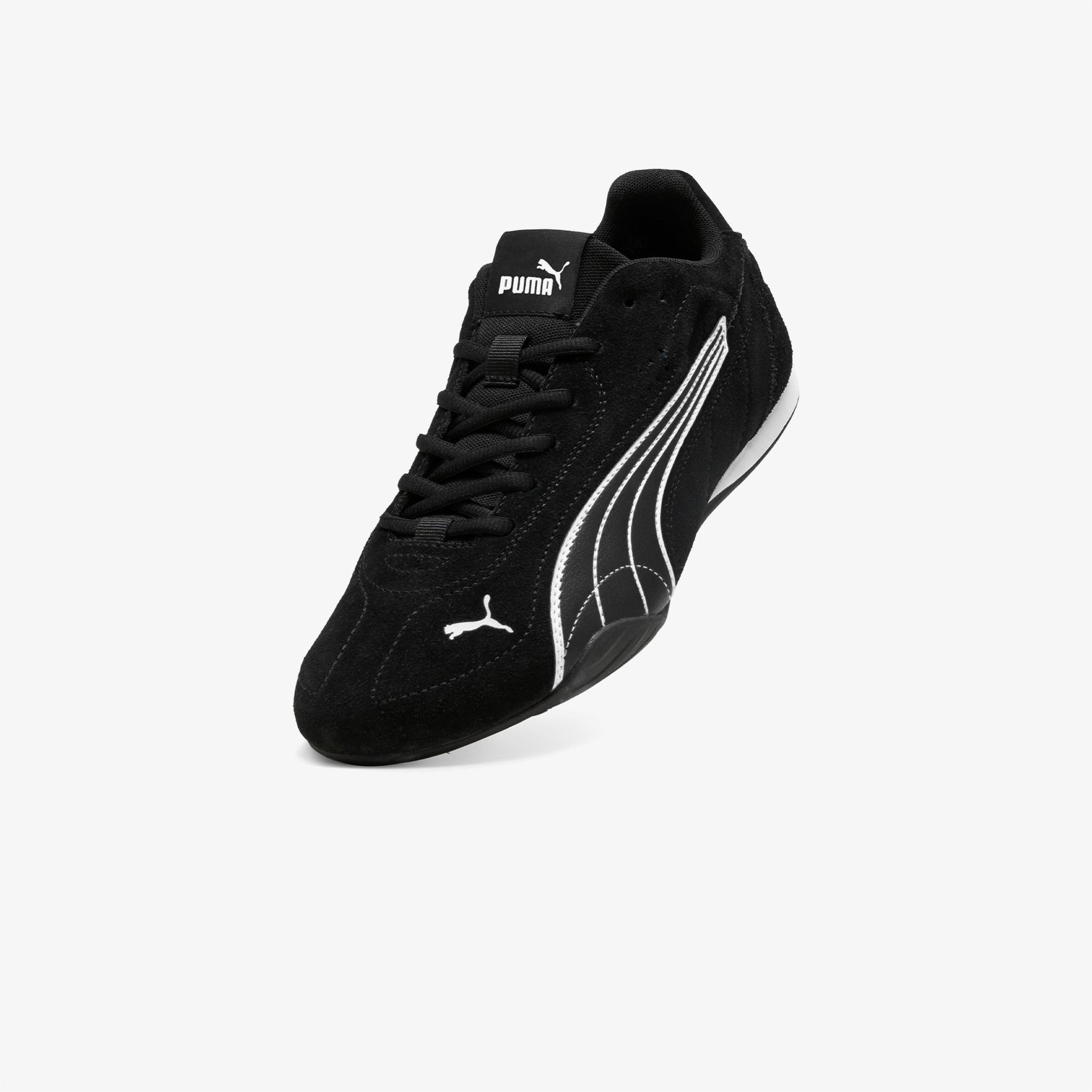 Puma Catch Sd Unisex Siyah Spor Ayakkabı