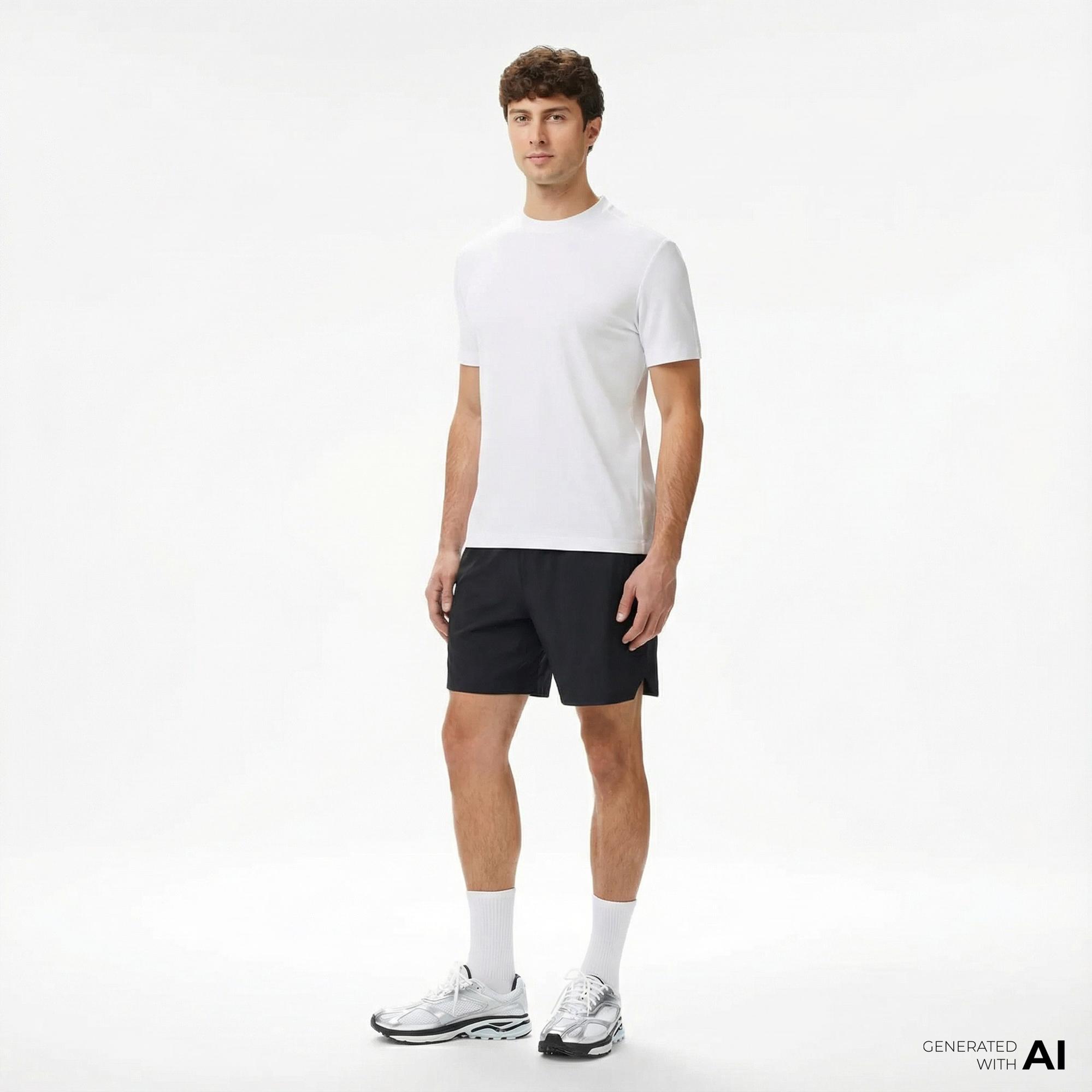 Under Armour Vanish Elite Erkek Siyah Koşu Şortu