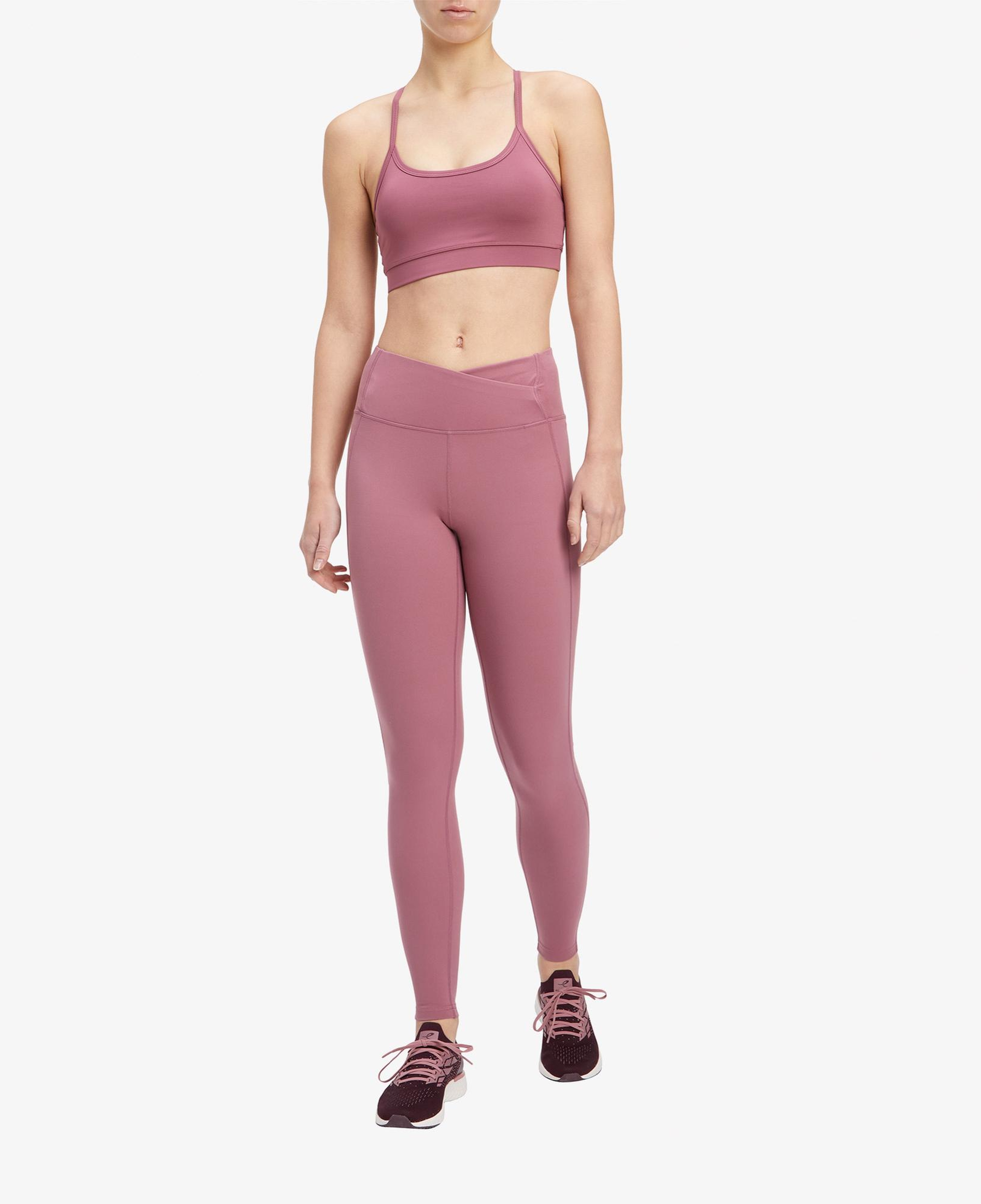 Energetics Odessa Kadın Pembe Günlük Tayt