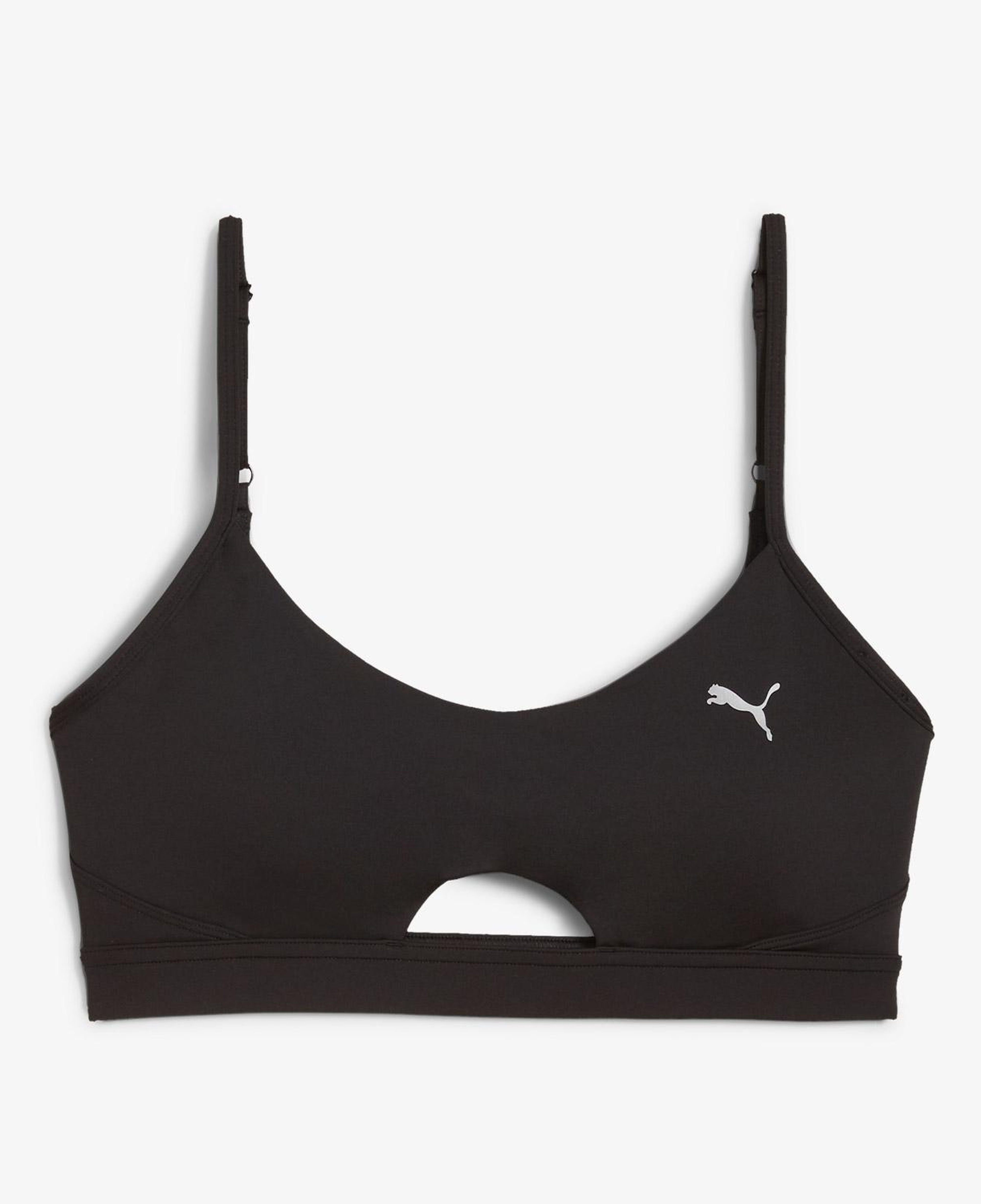 Puma Move Ultrabare Kadın Siyah Antrenman Bra