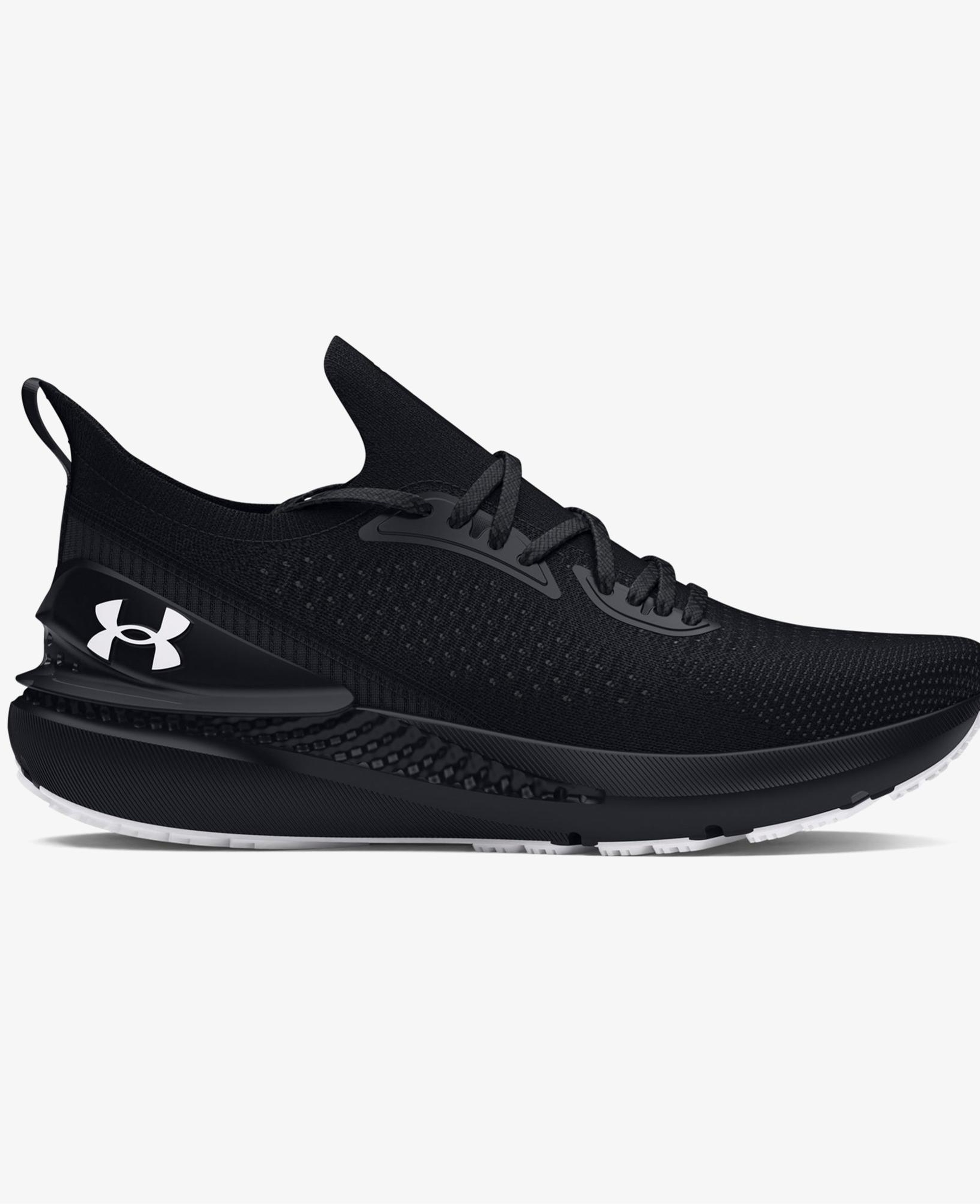 Under Armour Shift Running Kadın Siyah Koşu Ayakkabısı