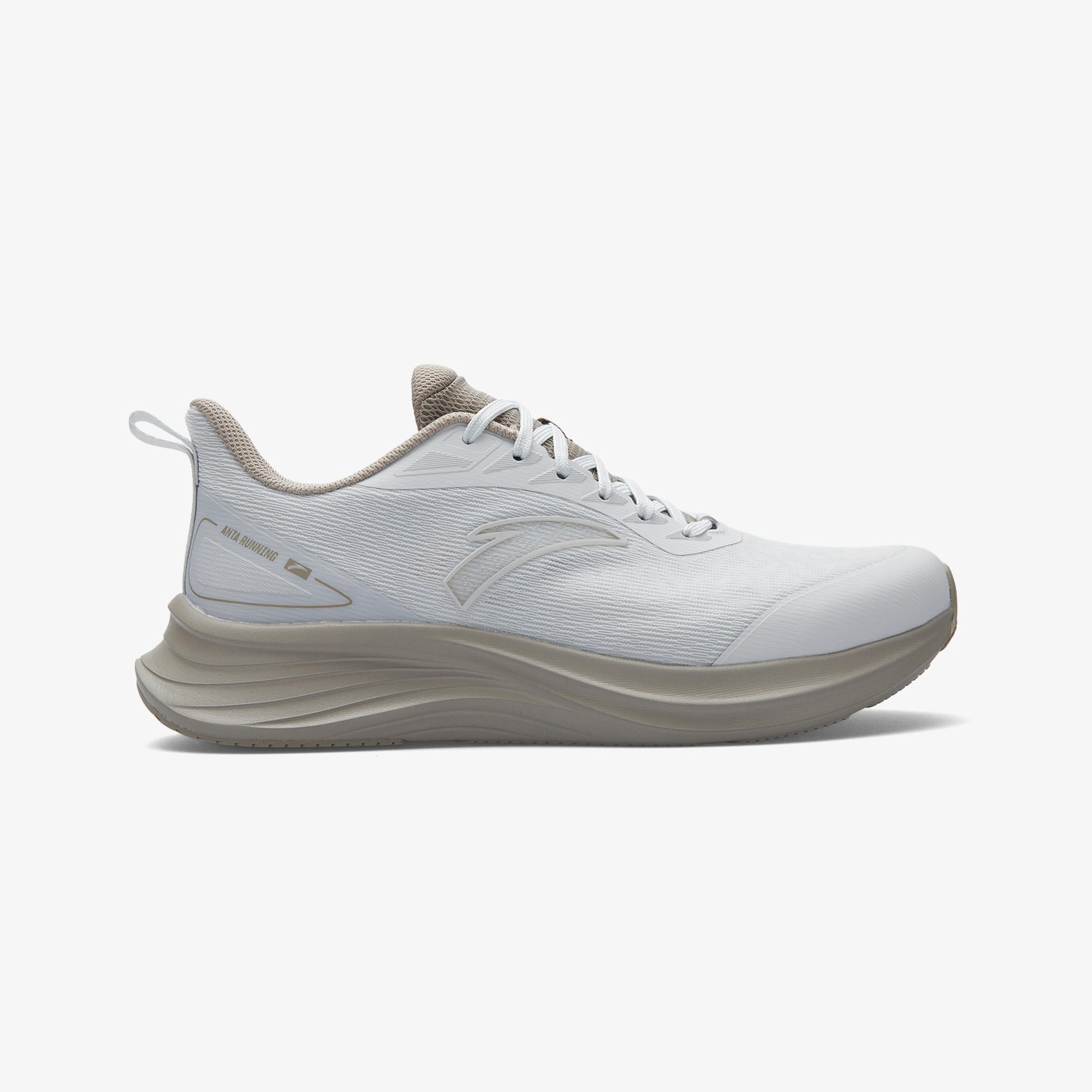 Anta Light Erkek Gri Koşu Ayakkabısı
