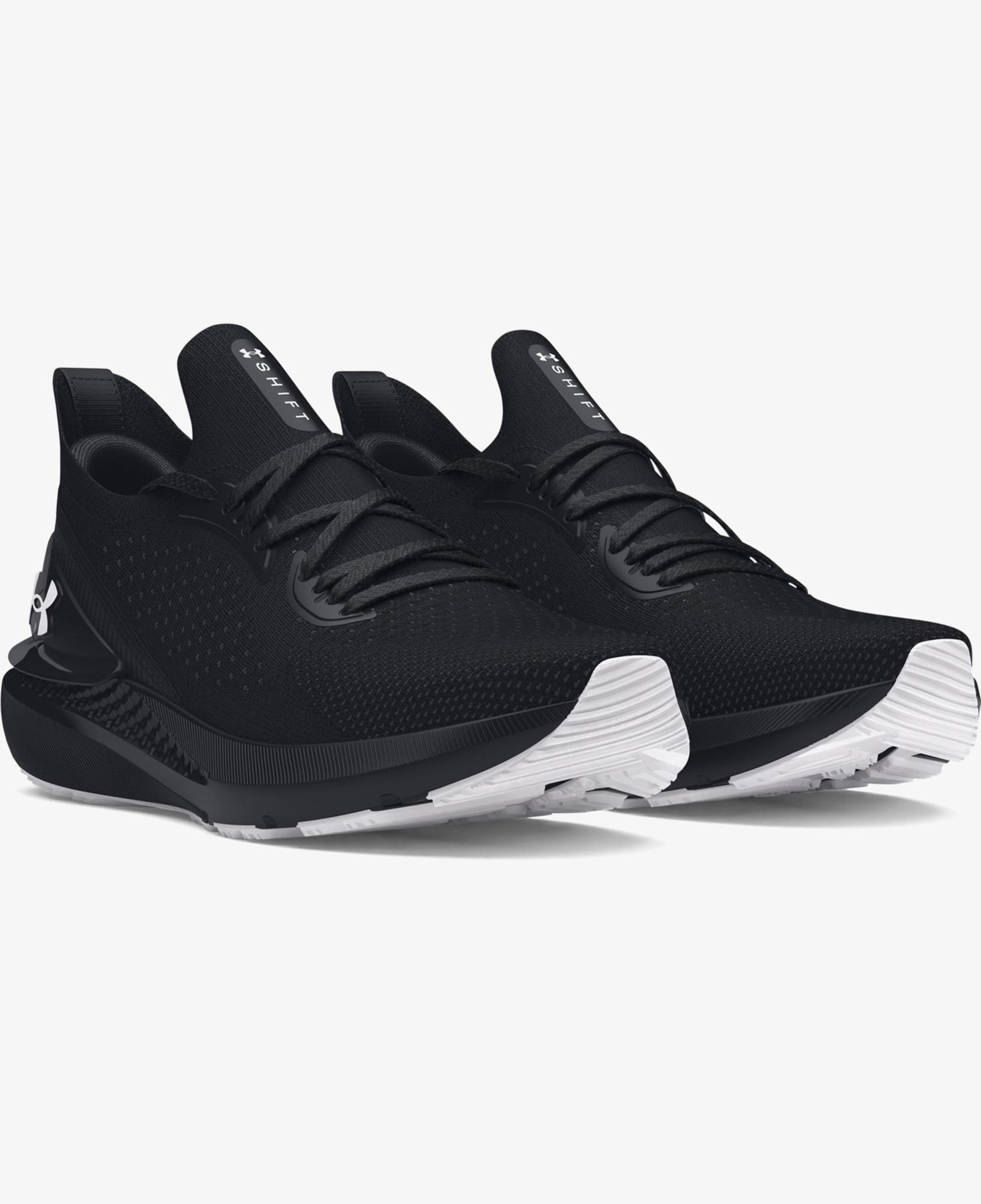 Under Armour Shift Running Kadın Siyah Koşu Ayakkabısı