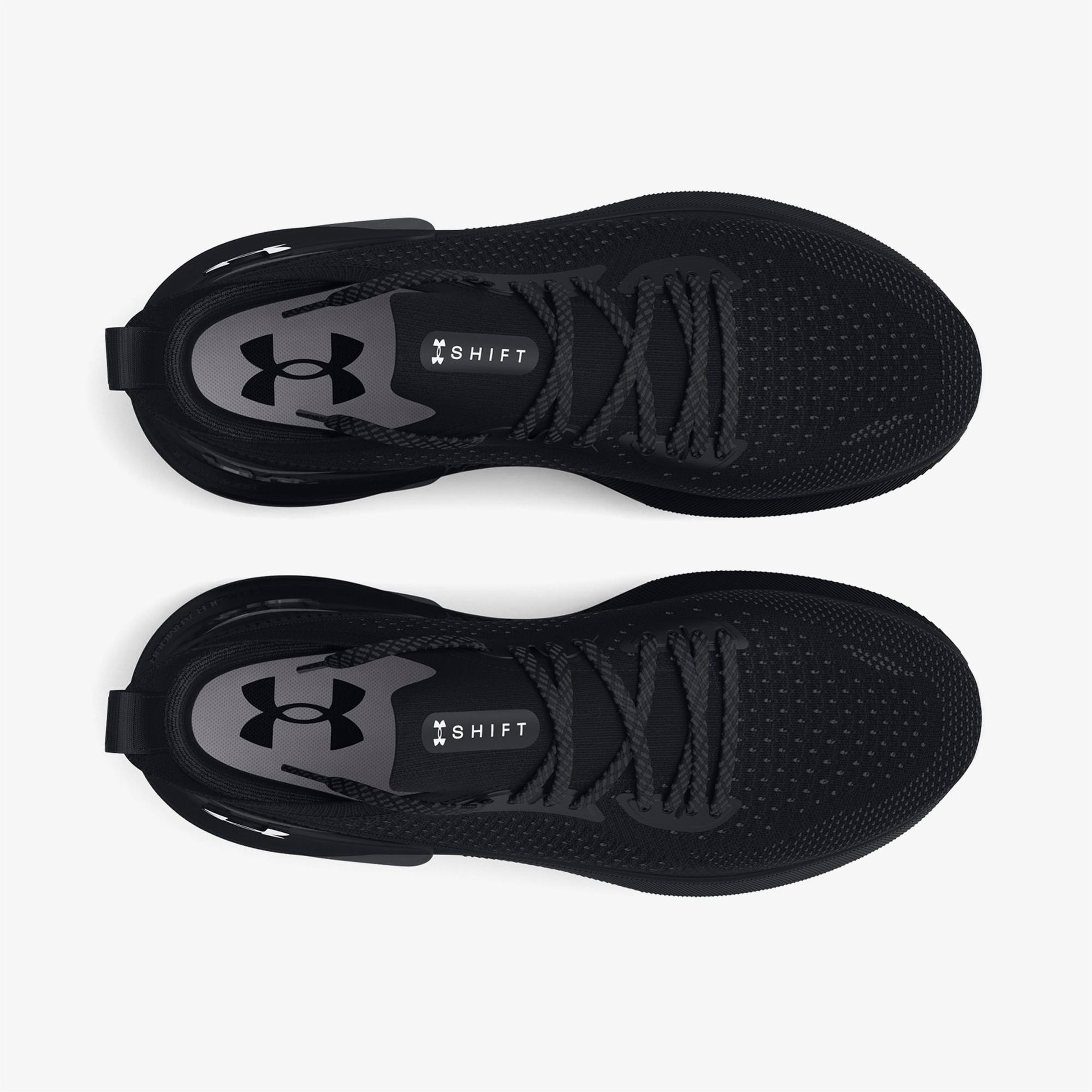 Under Armour Shift Running Kadın Siyah Koşu Ayakkabısı