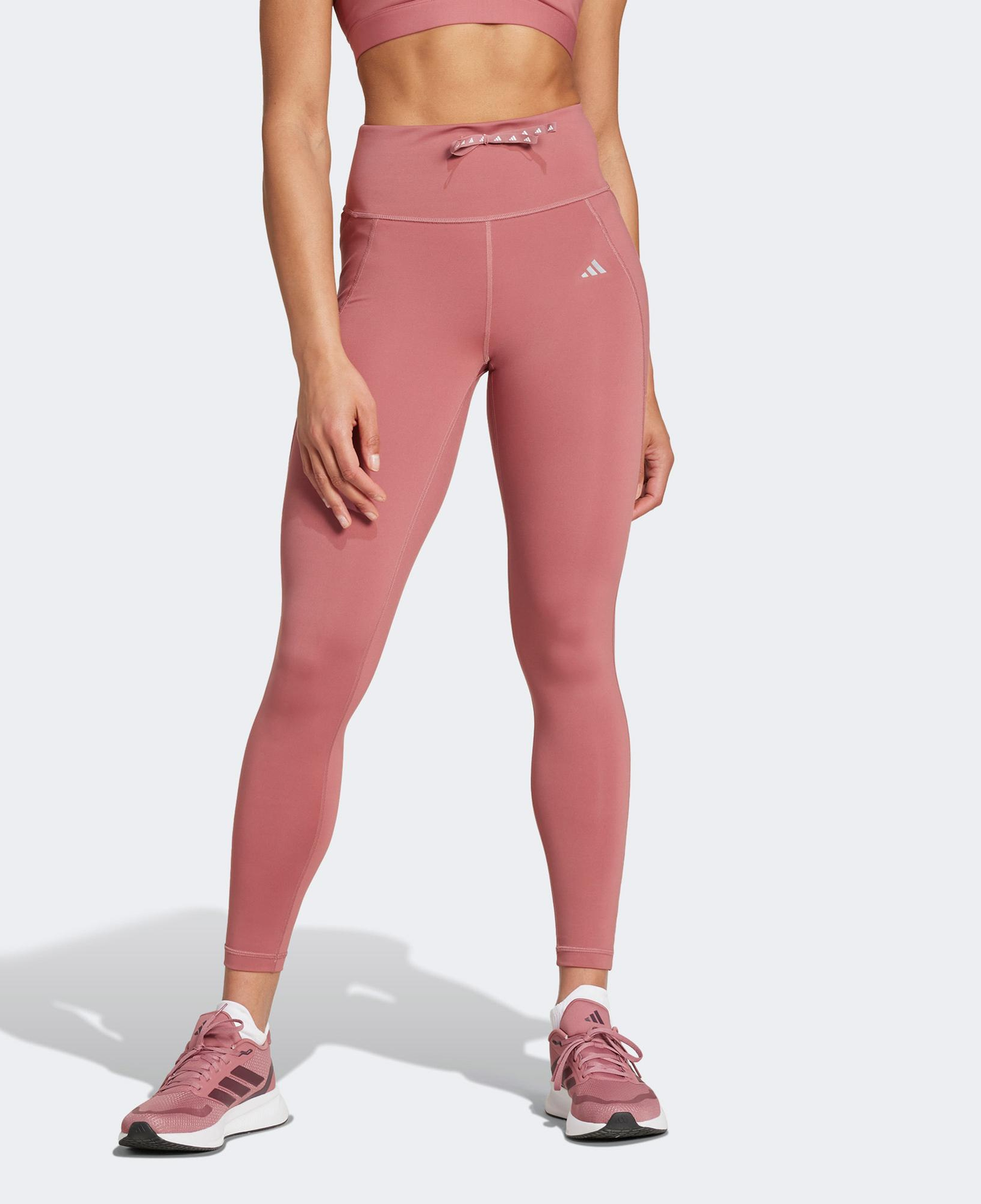 adidas Running Essentials 7/8 Kadın Pembe Koşu Taytı