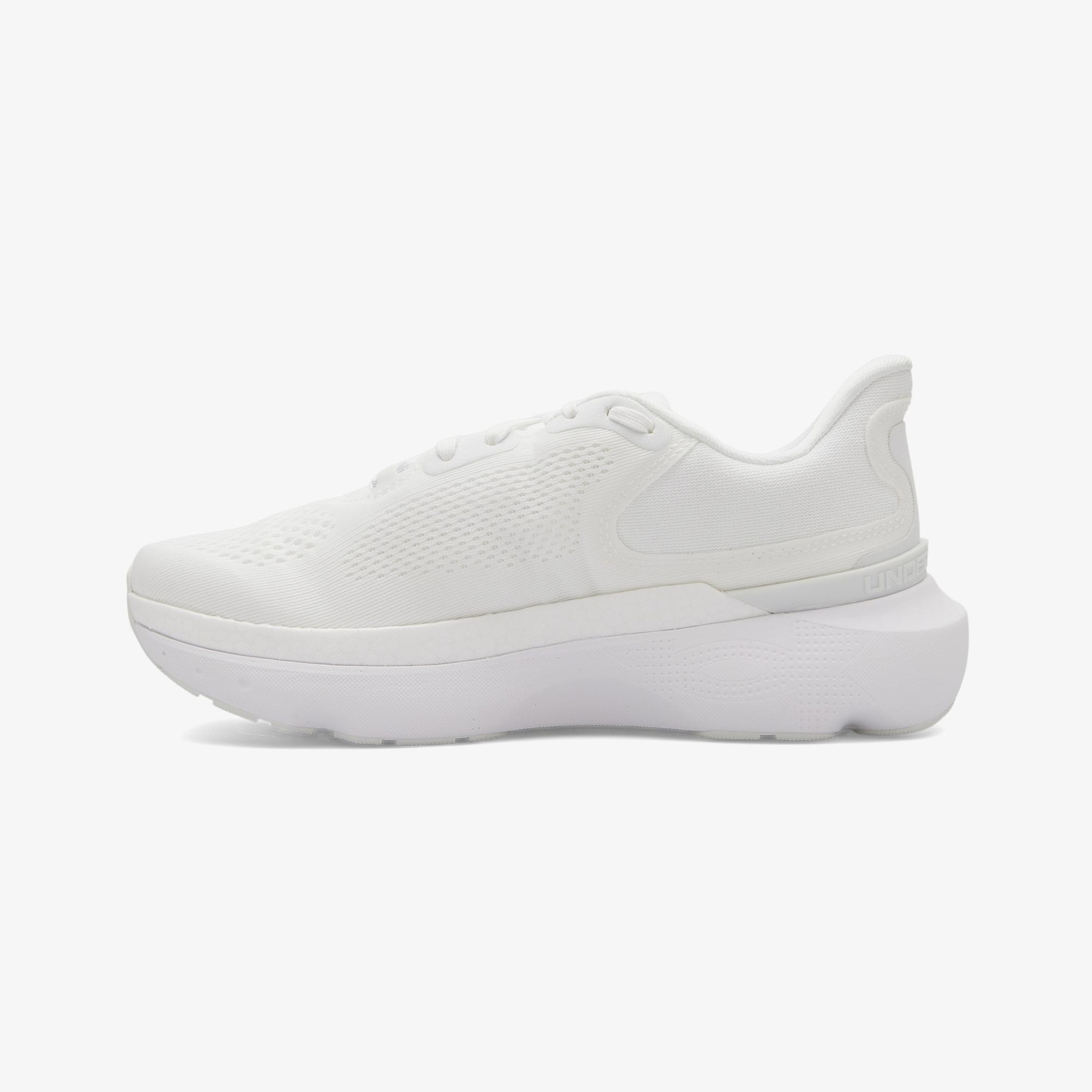 Under Armour Gri Ua Infinite Pro 2 Kadın Gri Koşu Ayakkabısı