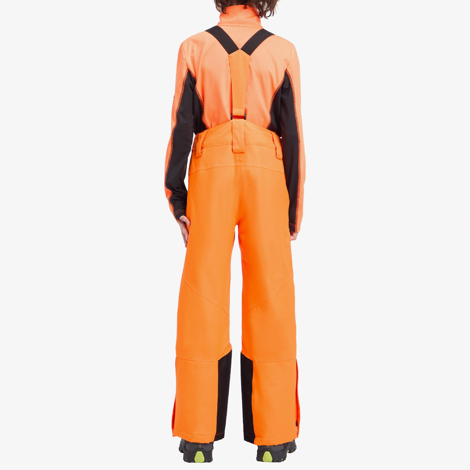 McKinley Eddie Jrs Erkek Turuncu Kayak Pantolonu