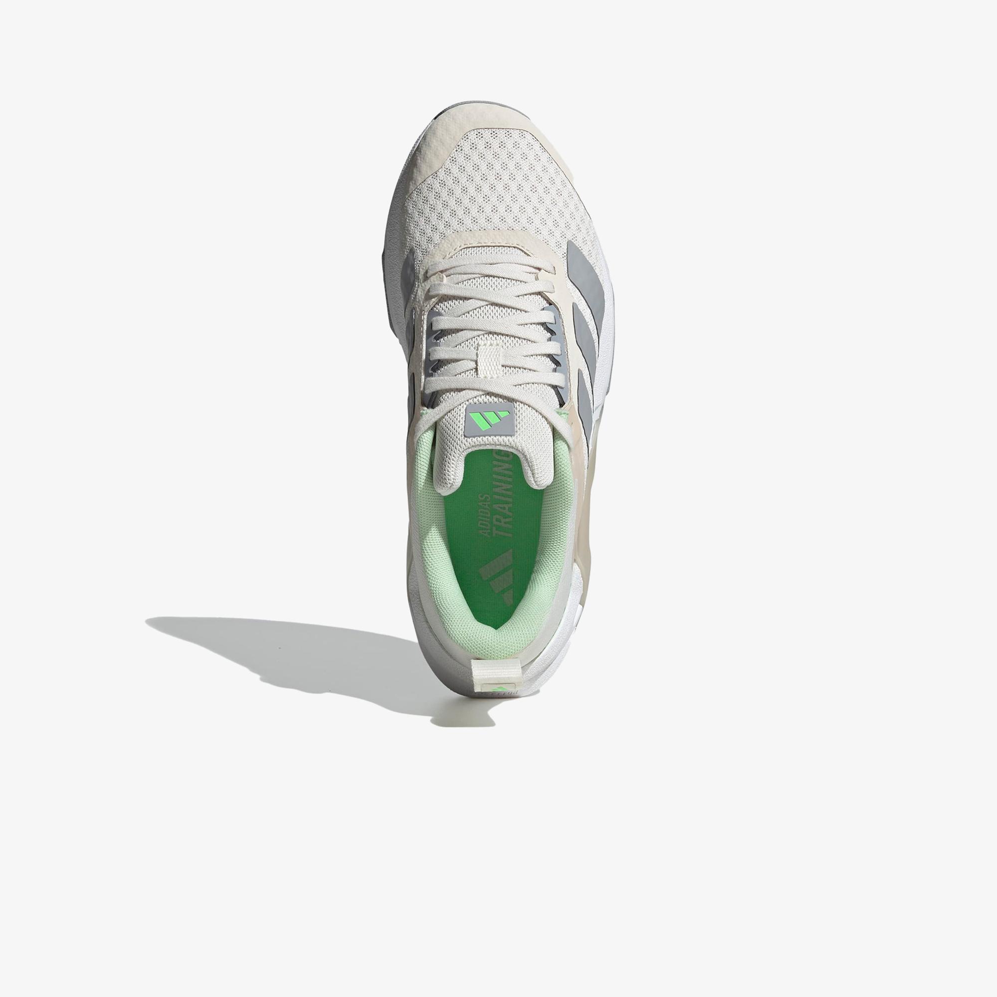 adidas Dropset Control Kadın Beyaz Antrenman Ayakkabısı