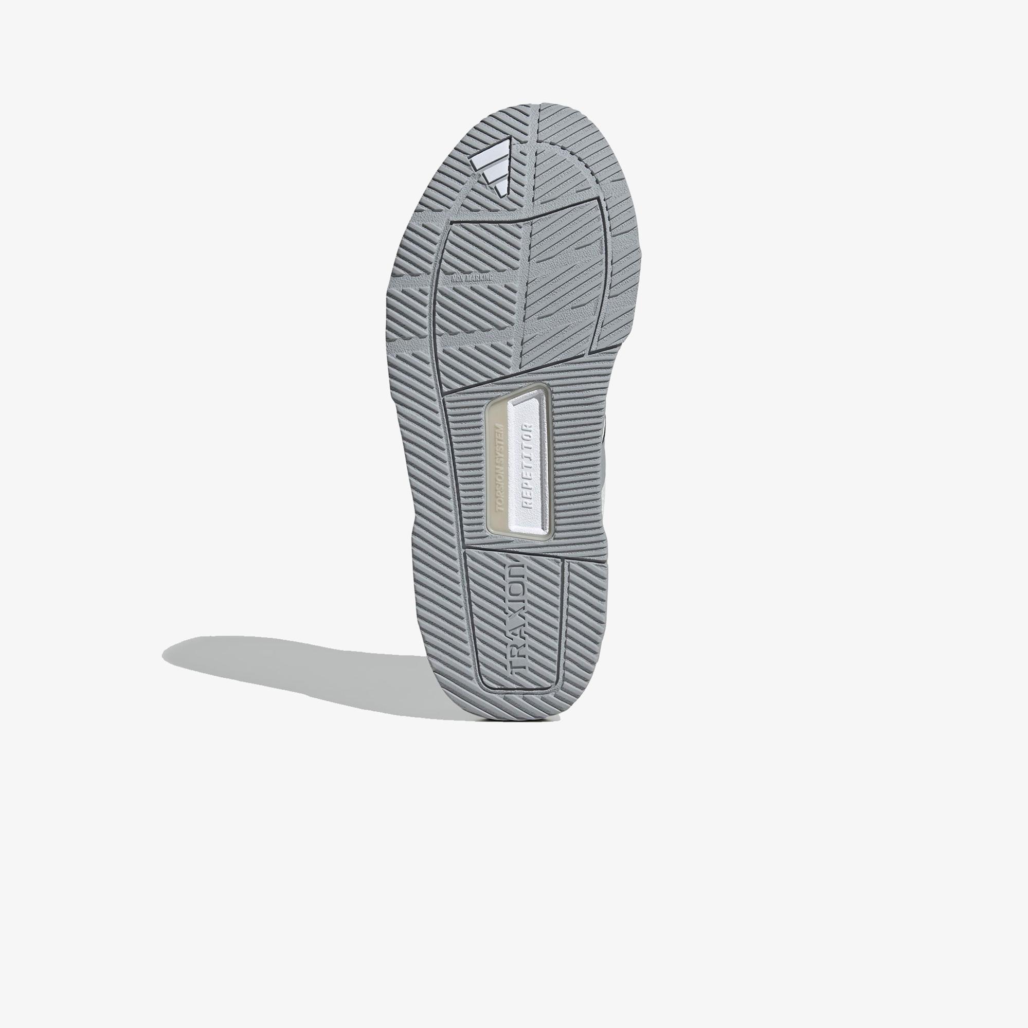 adidas Dropset Control Kadın Beyaz Antrenman Ayakkabısı