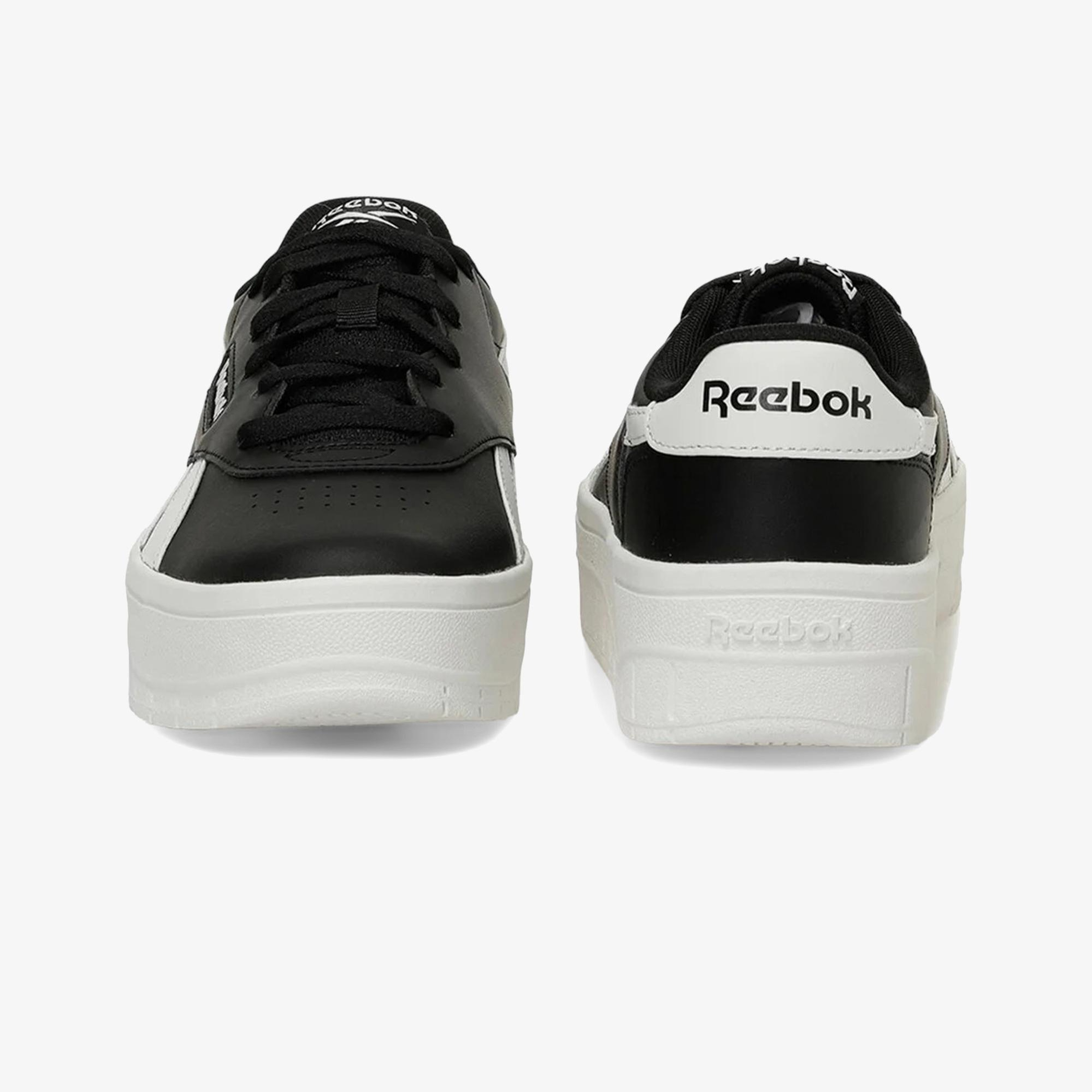 Reebok Court Advantage Surge Kadın Siyah Spor Ayakkabı