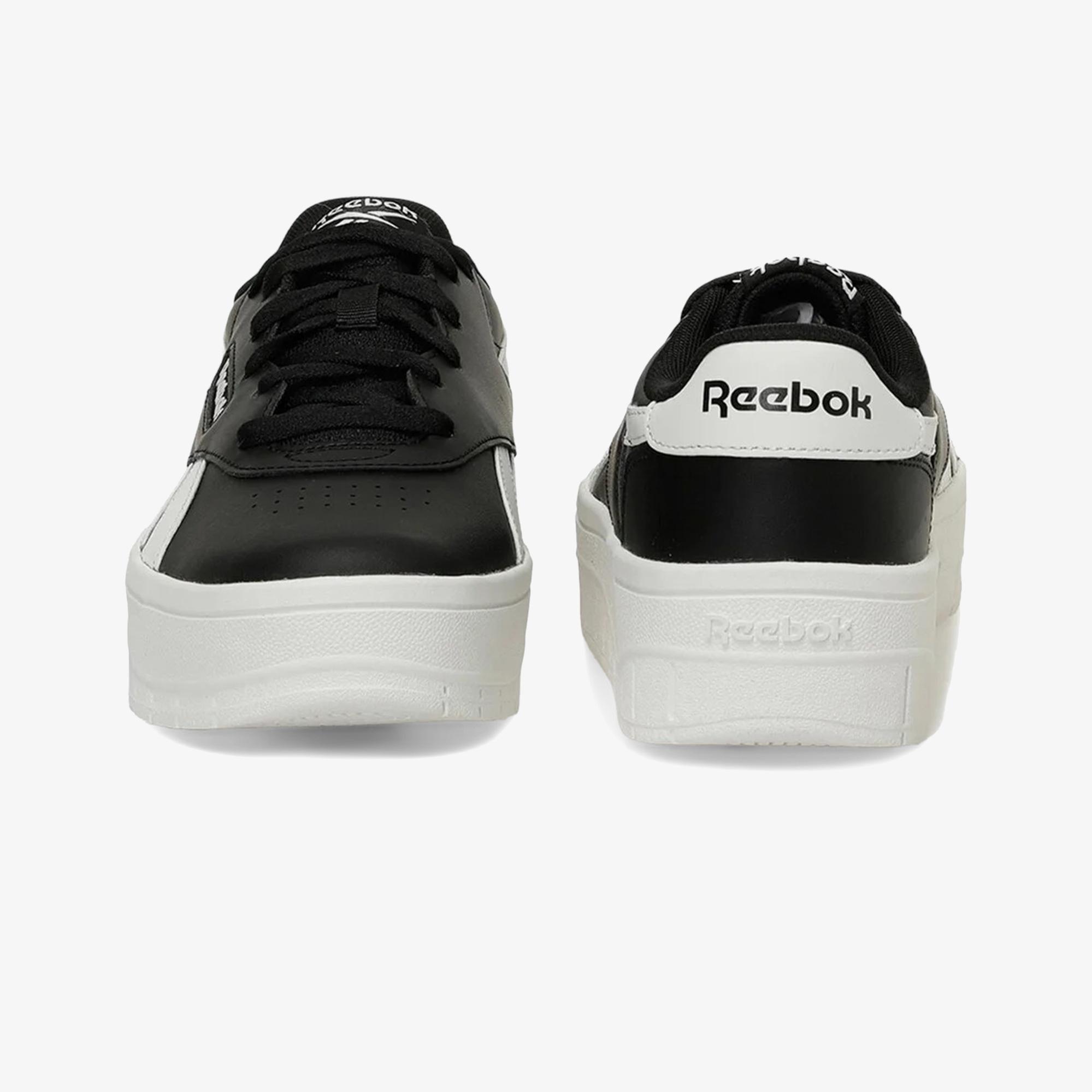 Reebok Court Advantage Surge Kadın Siyah Spor Ayakkabı