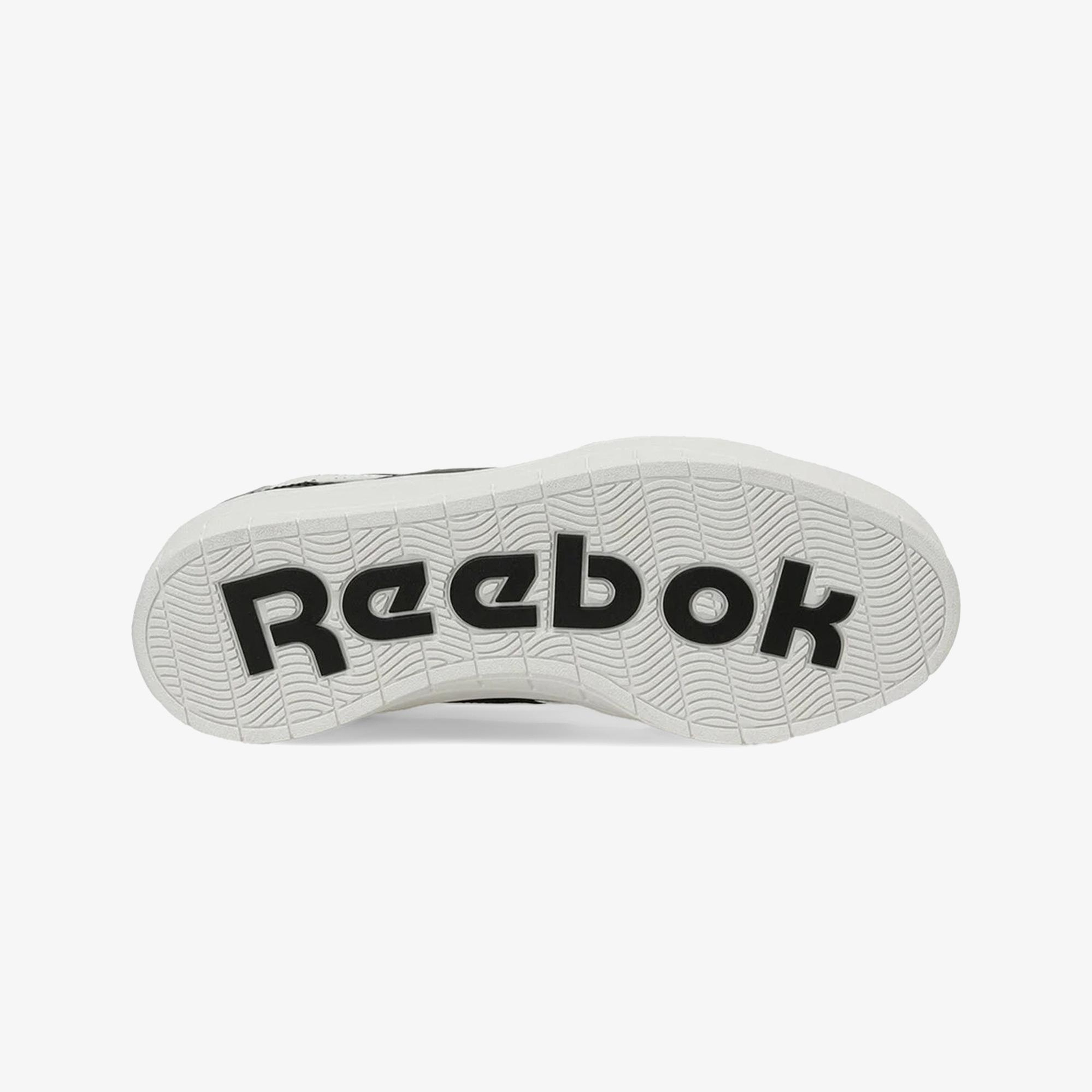 Reebok Court Advantage Surge Kadın Siyah Spor Ayakkabı