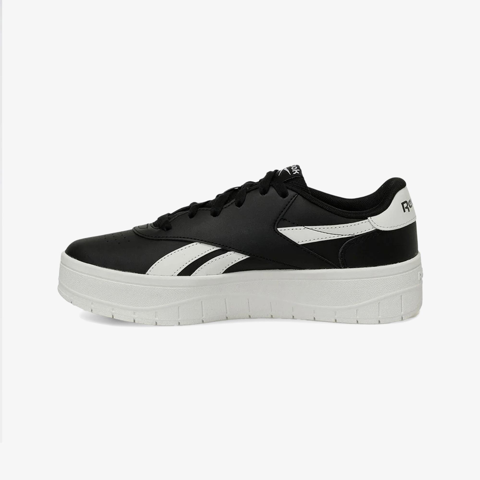 Reebok Court Advantage Surge Kadın Siyah Spor Ayakkabı