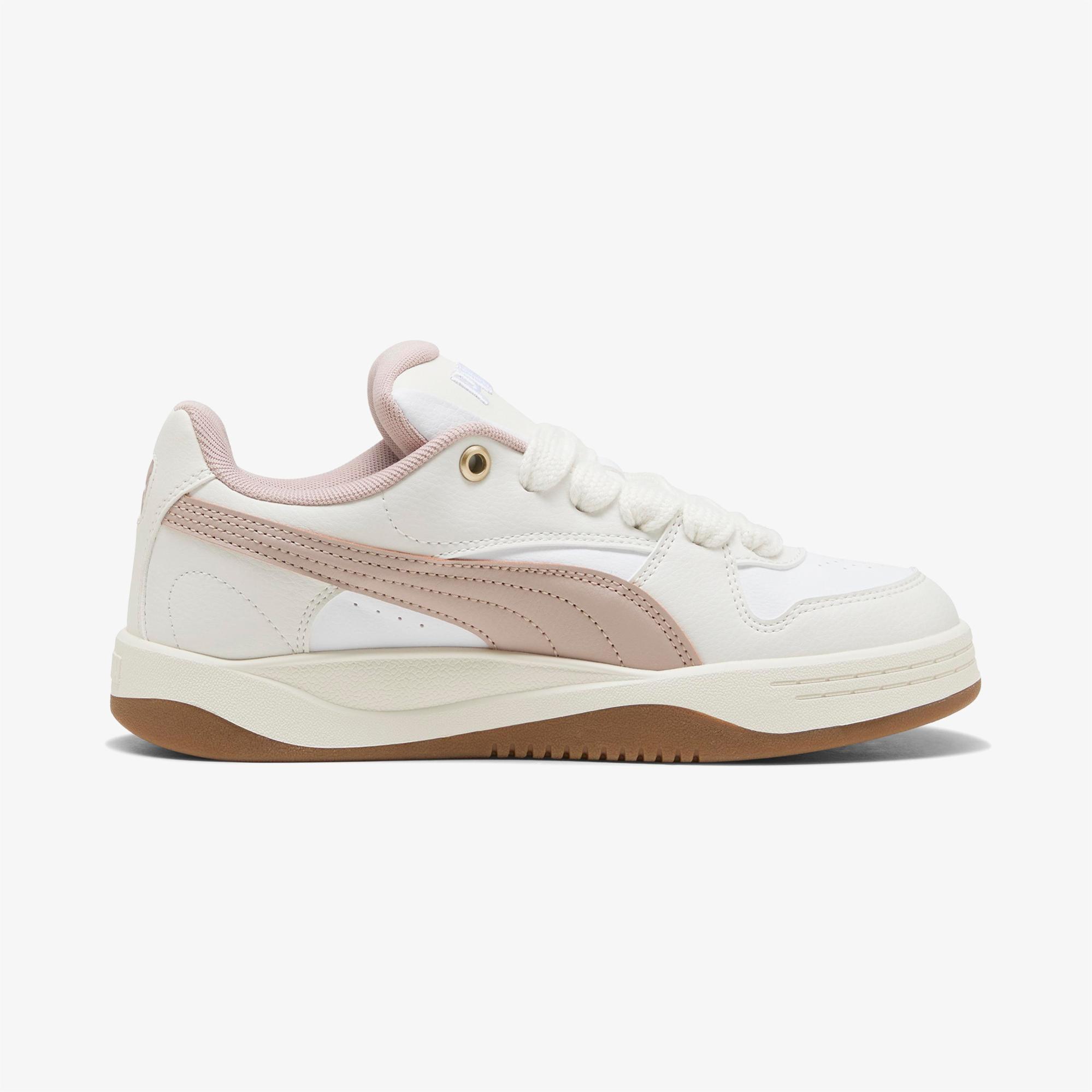 Puma Park Luna Kadın Beyaz Spor Ayakkabı