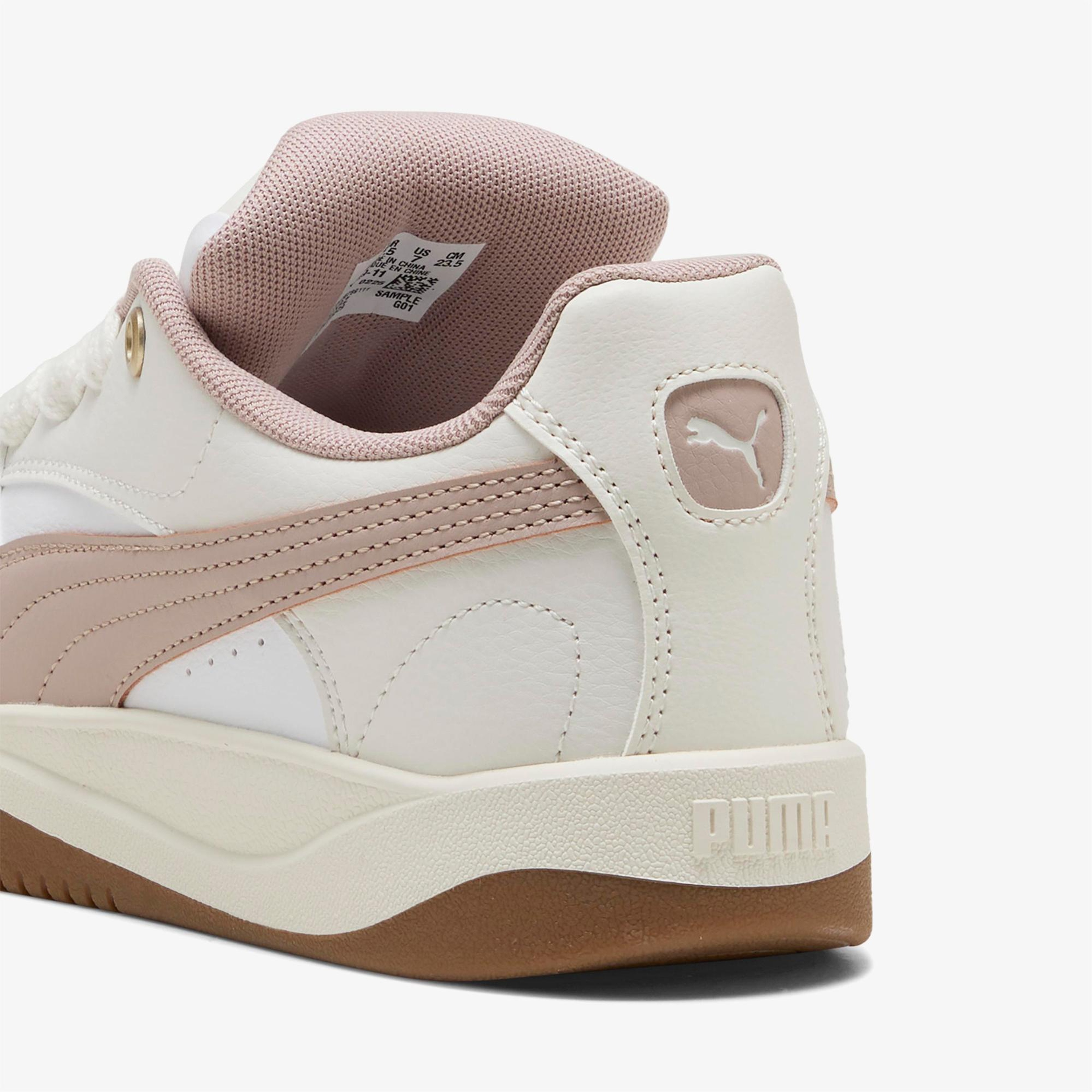 Puma Park Luna Kadın Beyaz Spor Ayakkabı