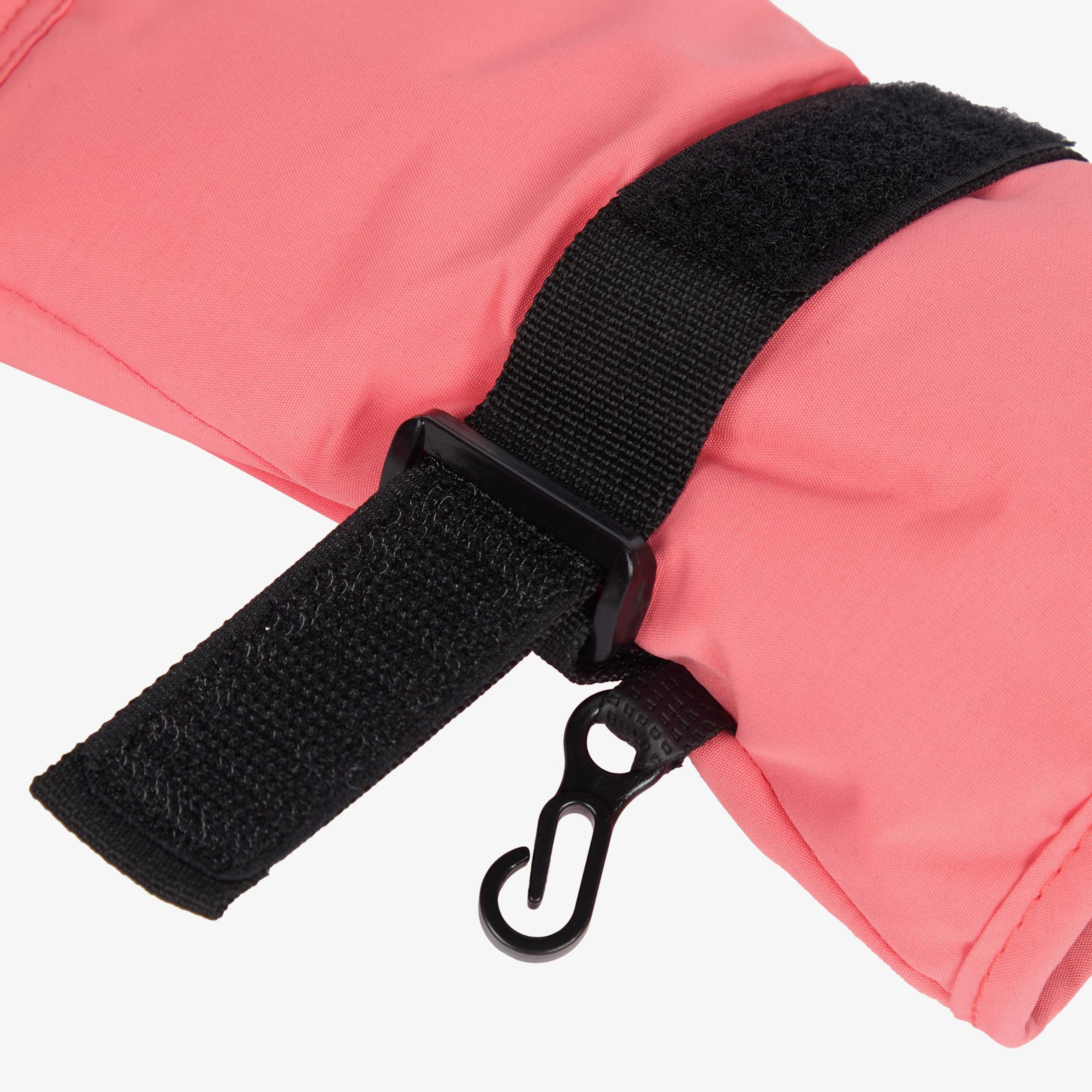 McKinley Dalence Çocuk Pembe Kayak Eldiveni