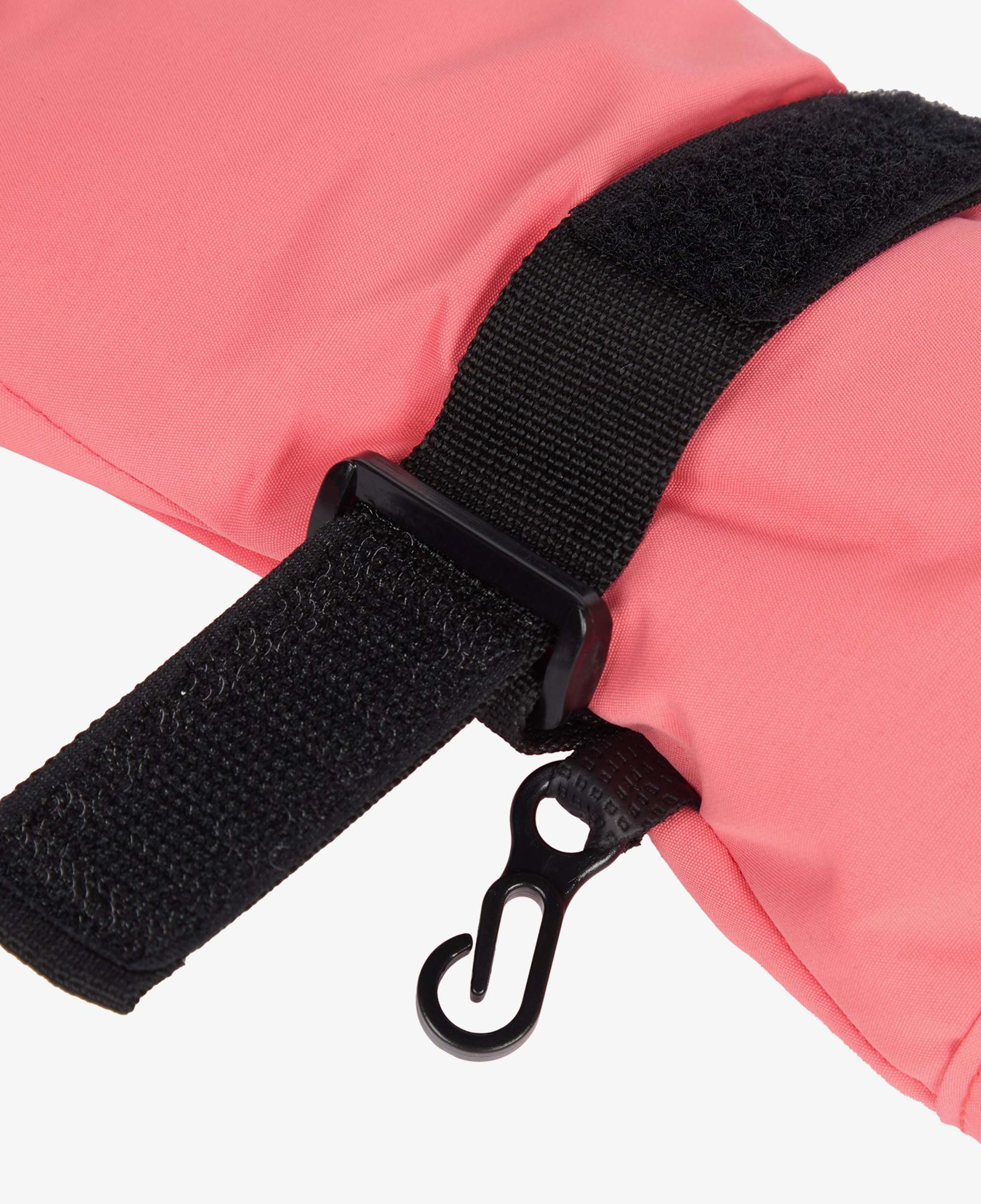 McKinley Dalence Çocuk Pembe Kayak Eldiveni