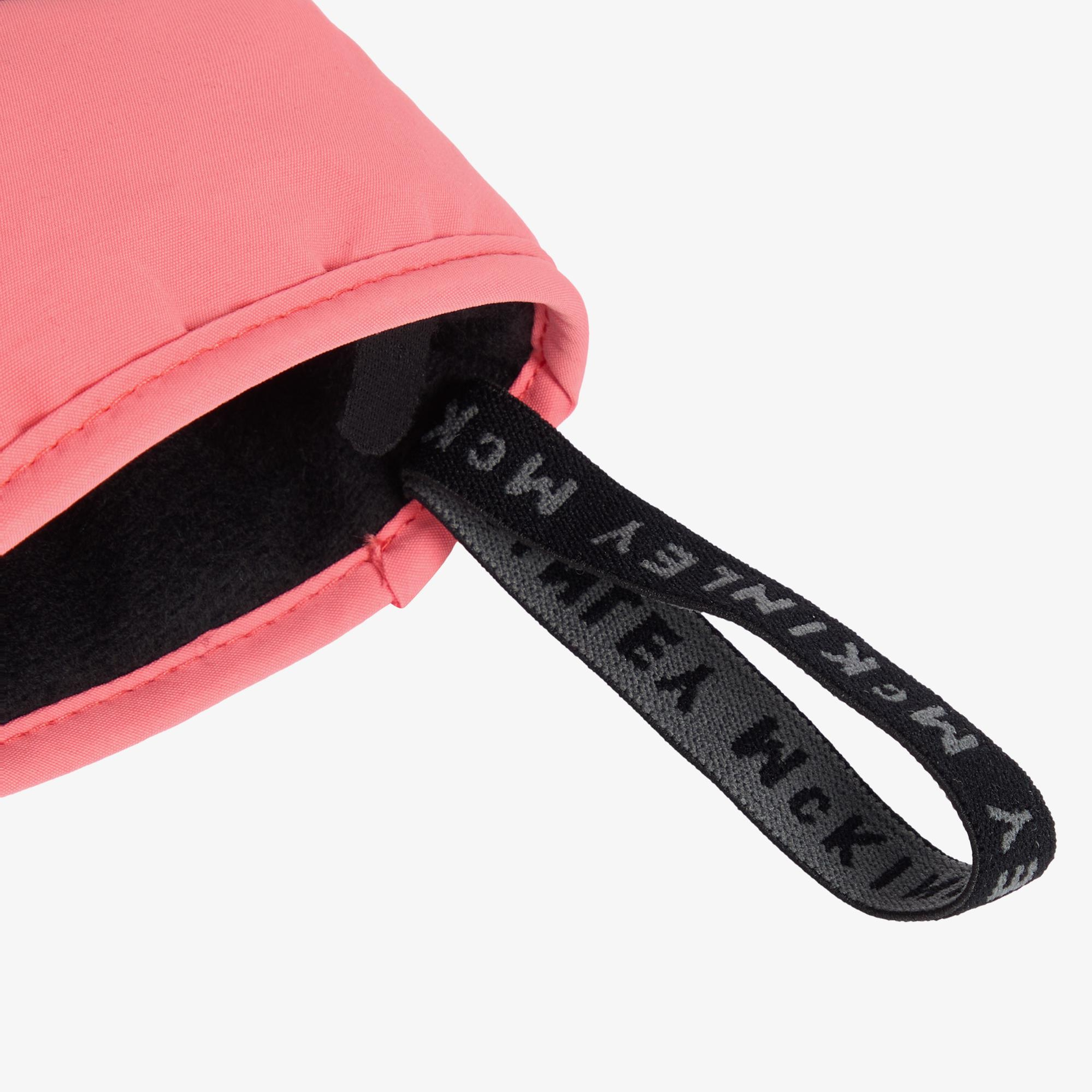 McKinley Dalence Çocuk Pembe Kayak Eldiveni