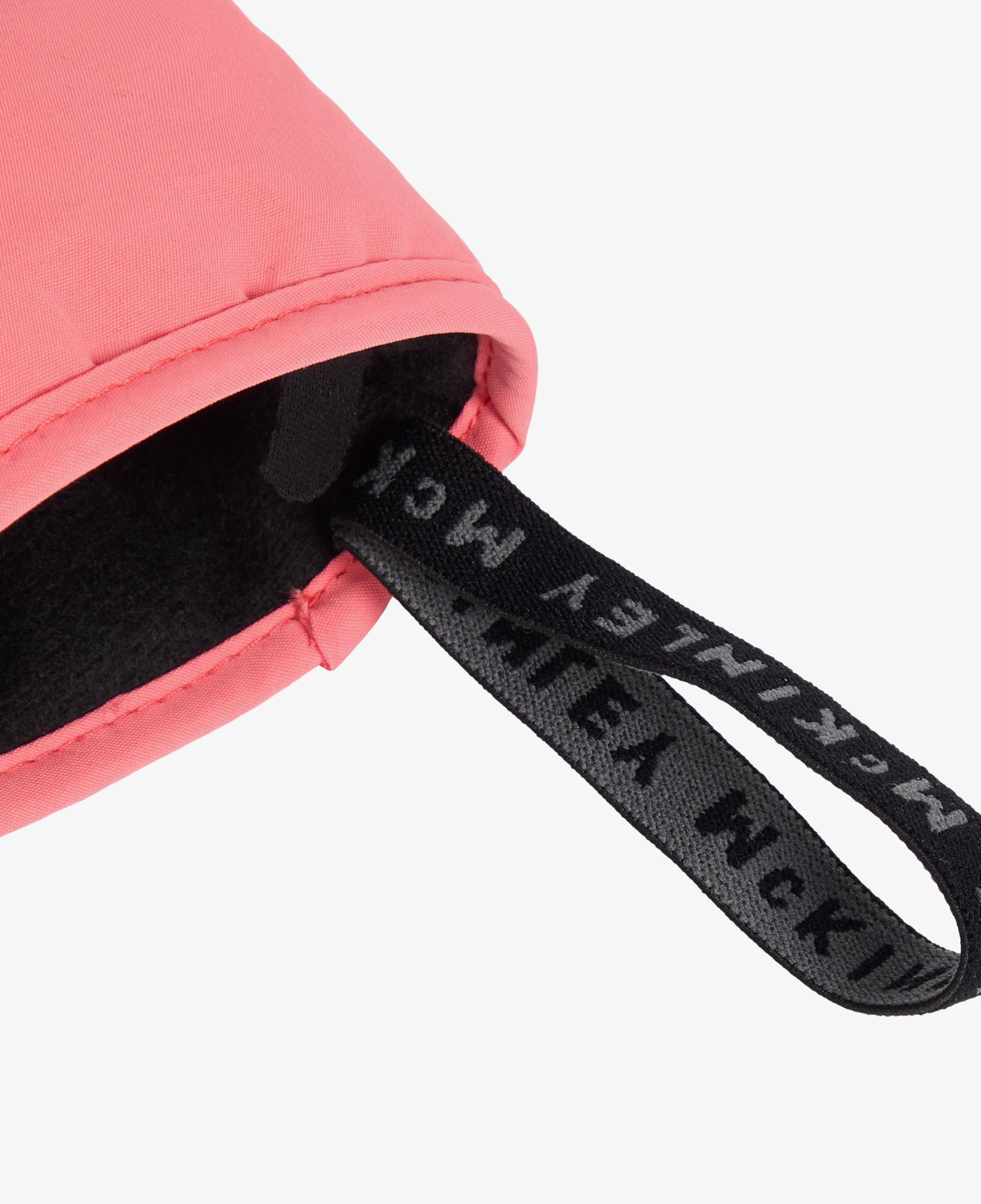 McKinley Dalence Çocuk Pembe Kayak Eldiveni