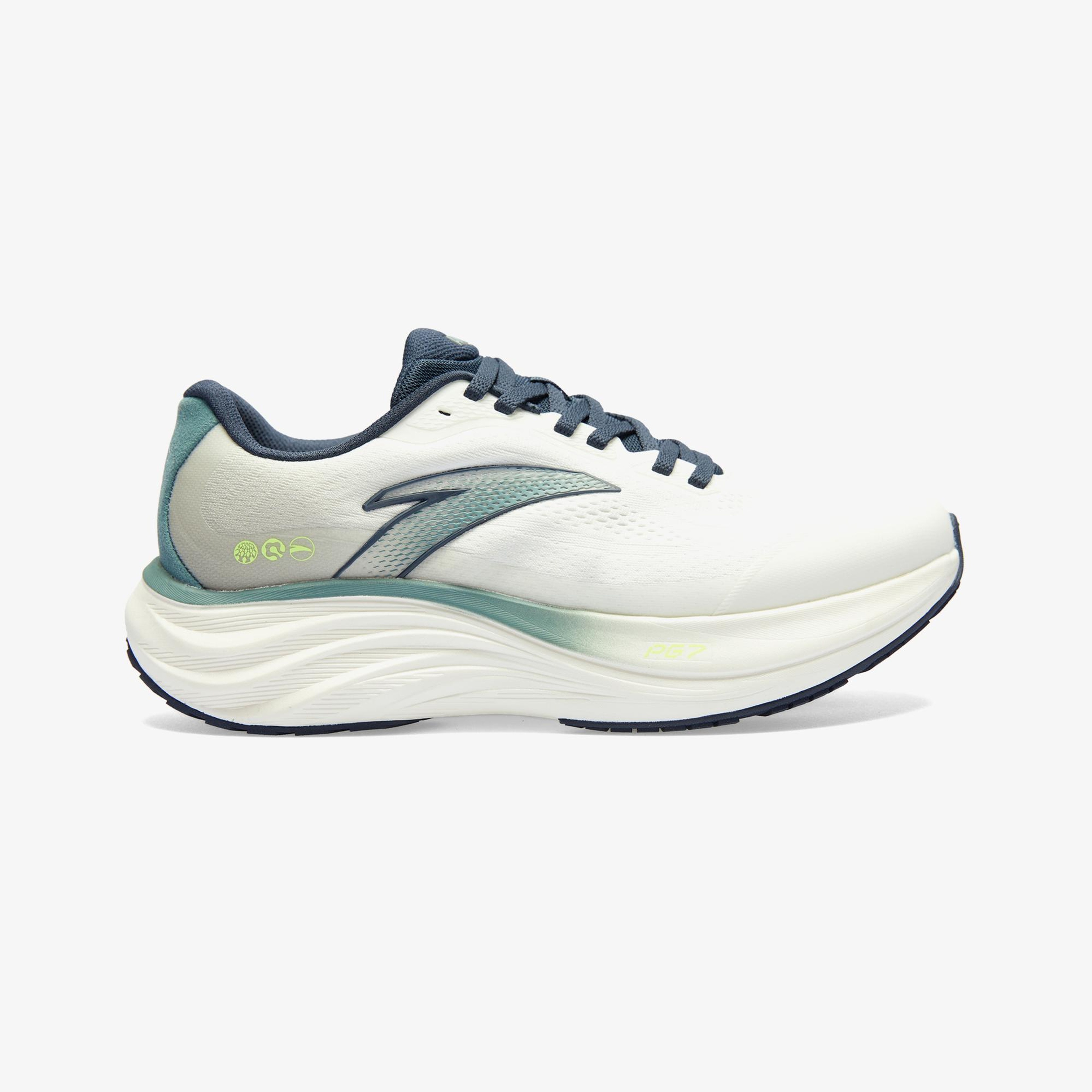 Anta Walk 1.5 Erkek Beyaz Koşu Ayakkabısı