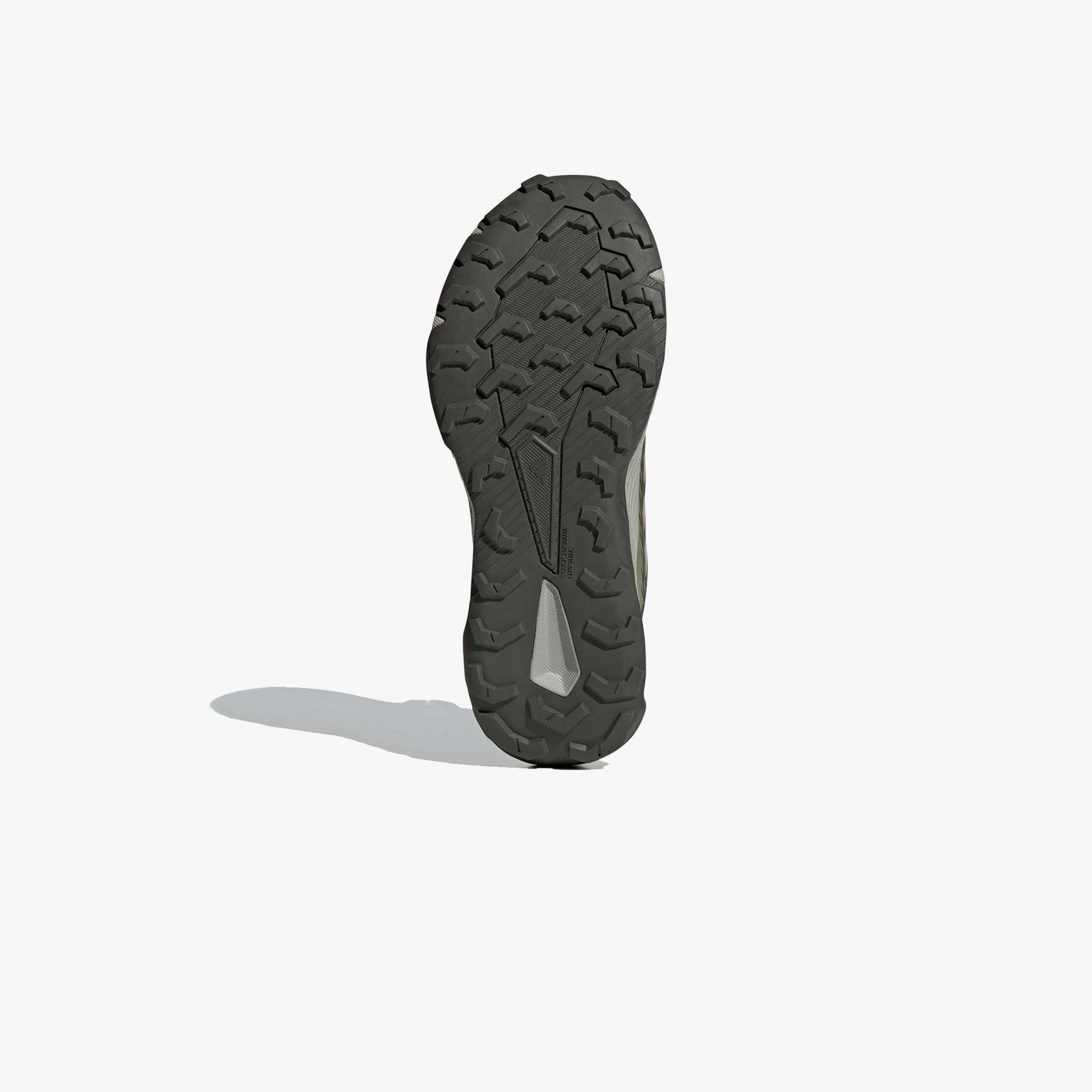 adidas Terrex Tracefinder 2 Climaproof Erkek Yeşil Koşu Ayakkabısı