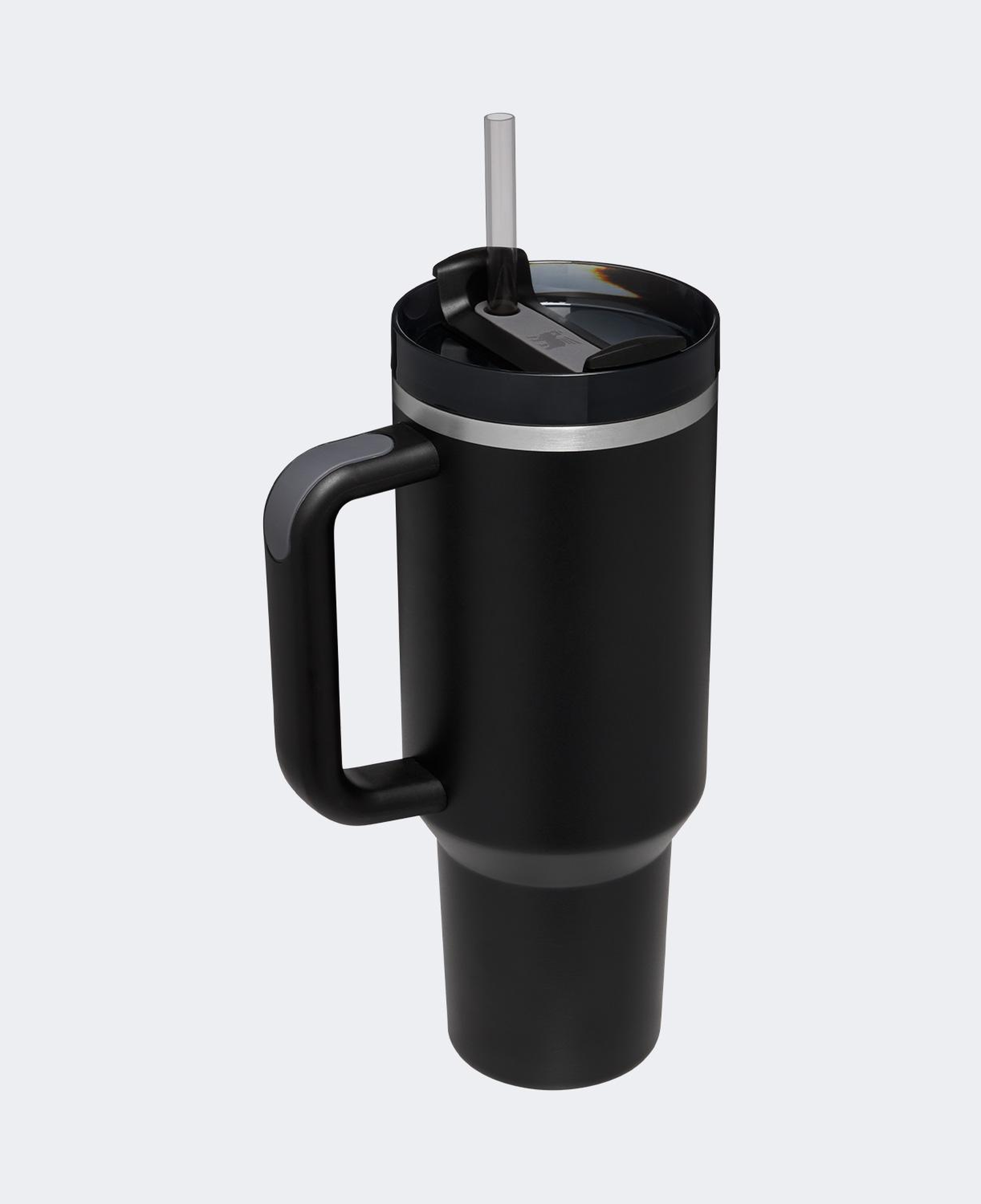 Stanley Quencher 1.18L Pipetli Unisex Siyah Termos