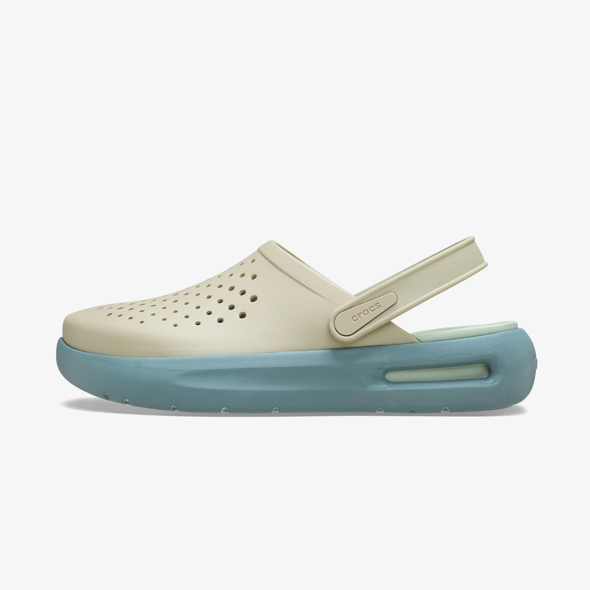Crocs InMotion Erkek Krem Terlik