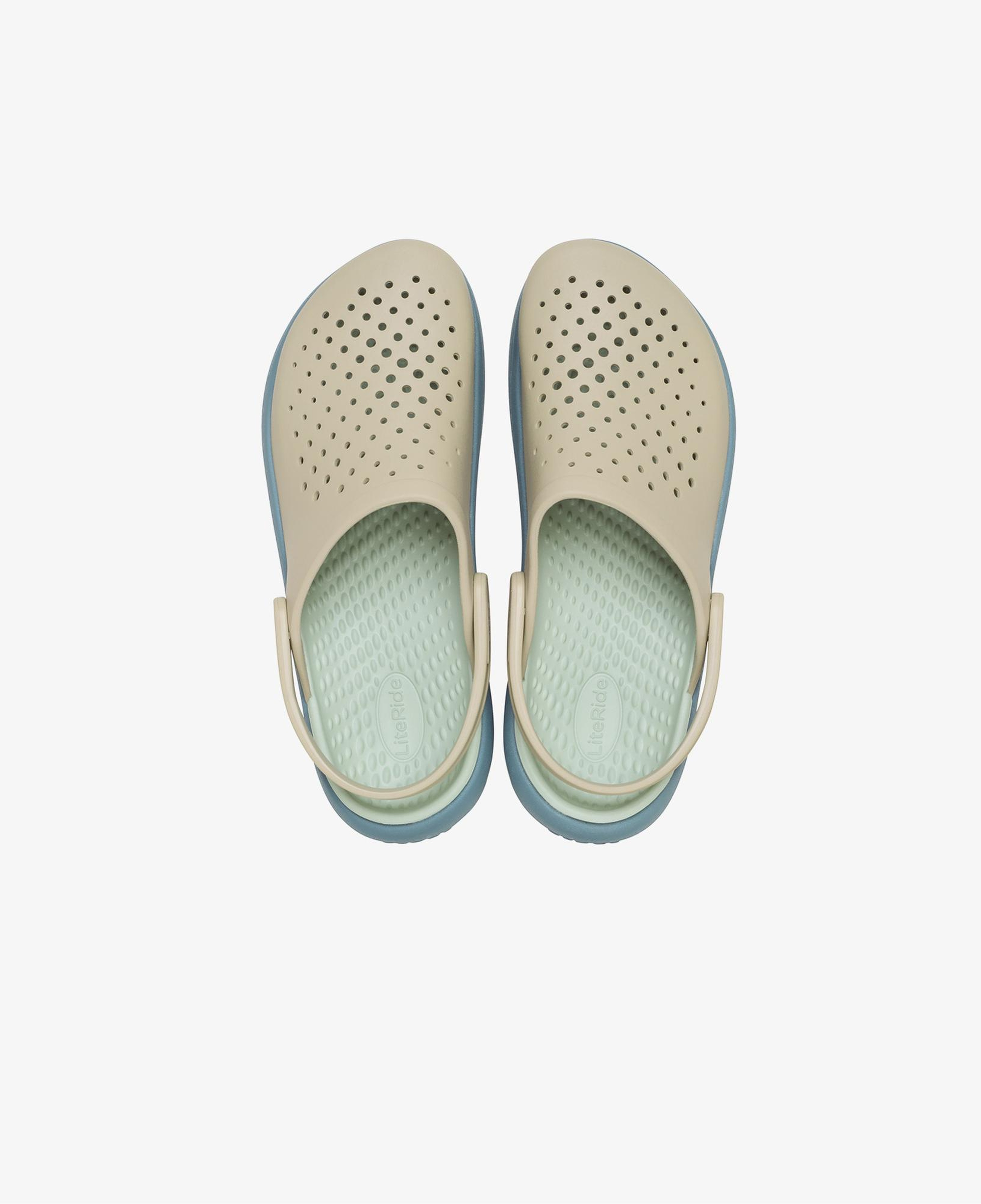 Crocs InMotion Erkek Krem Terlik
