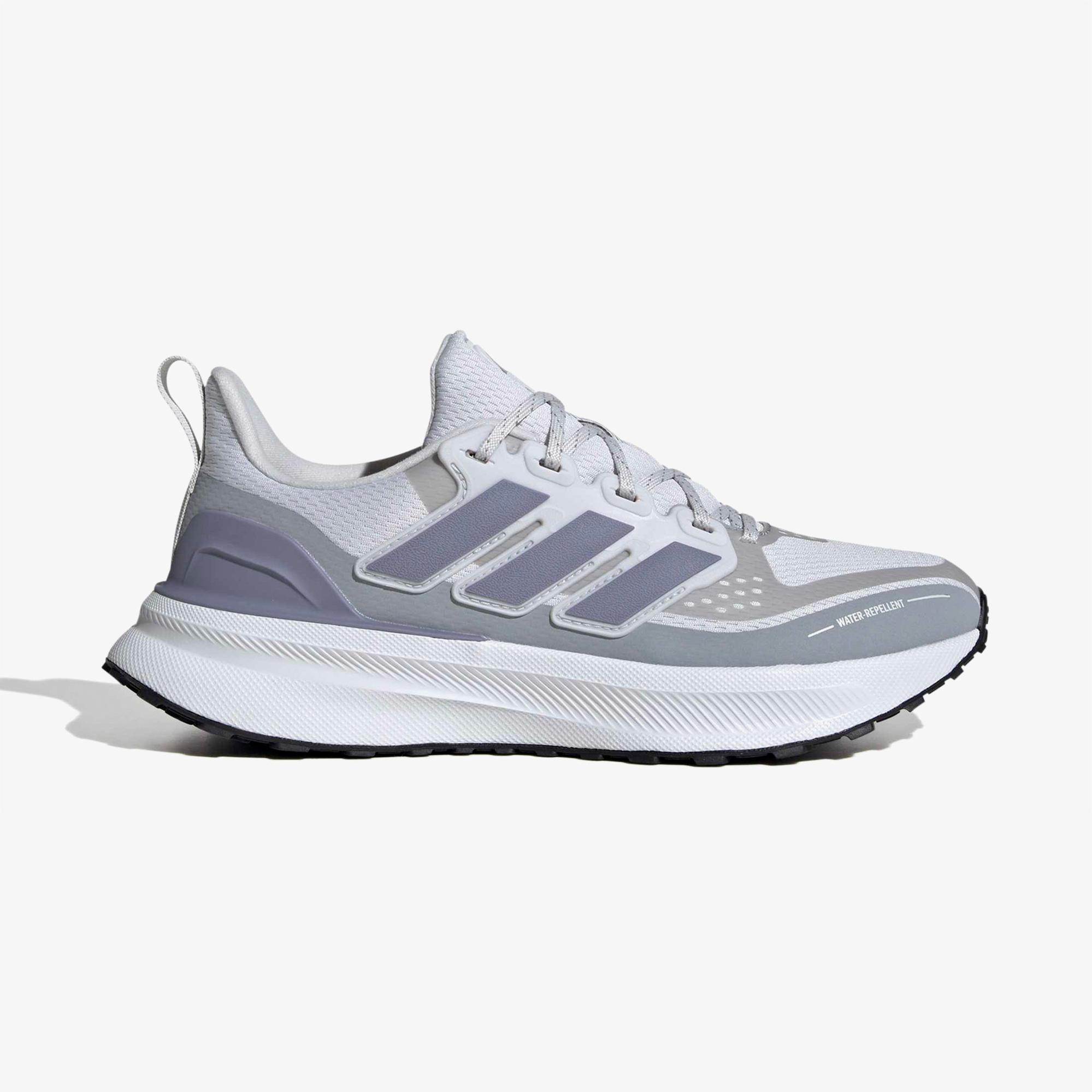 adidas Ultrarun 5 Tr Kadın Gri Koşu Ayakkabısı