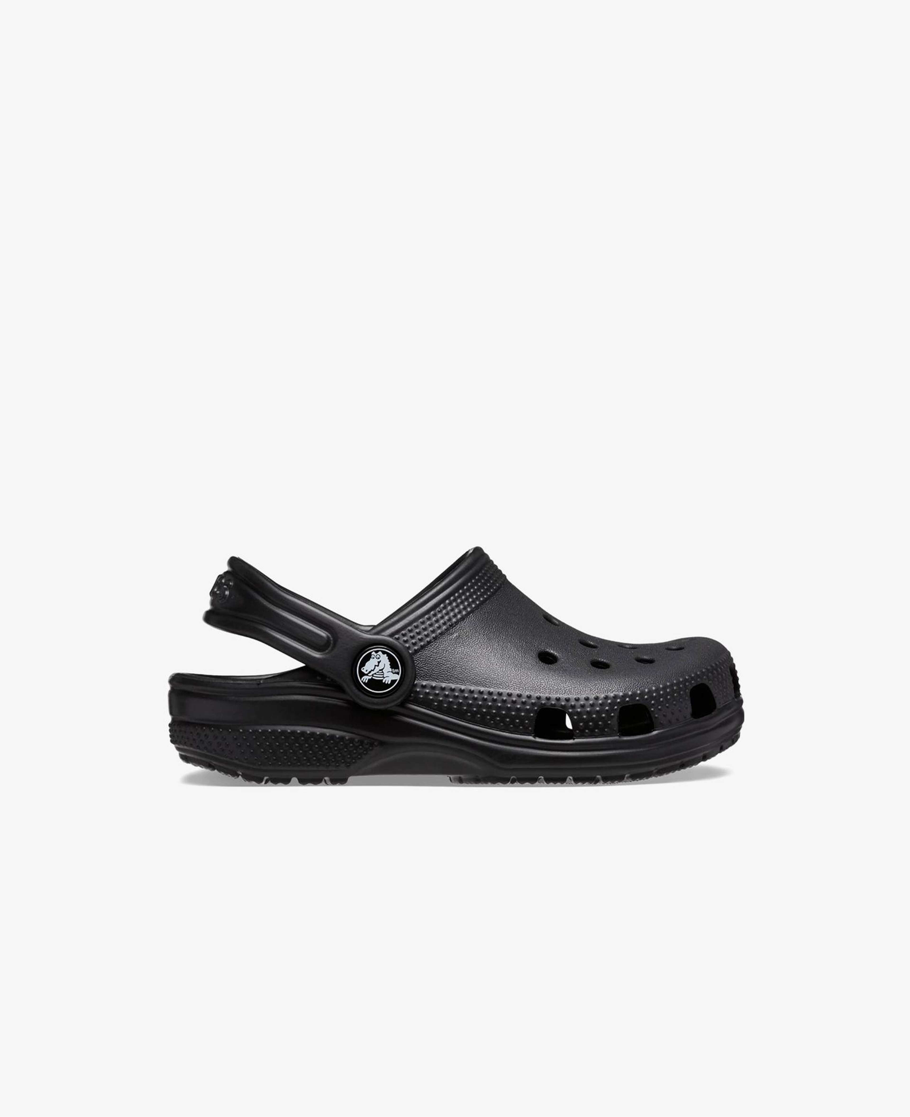 Crocs Classic Clog K  Çocuk Siyah Terlik