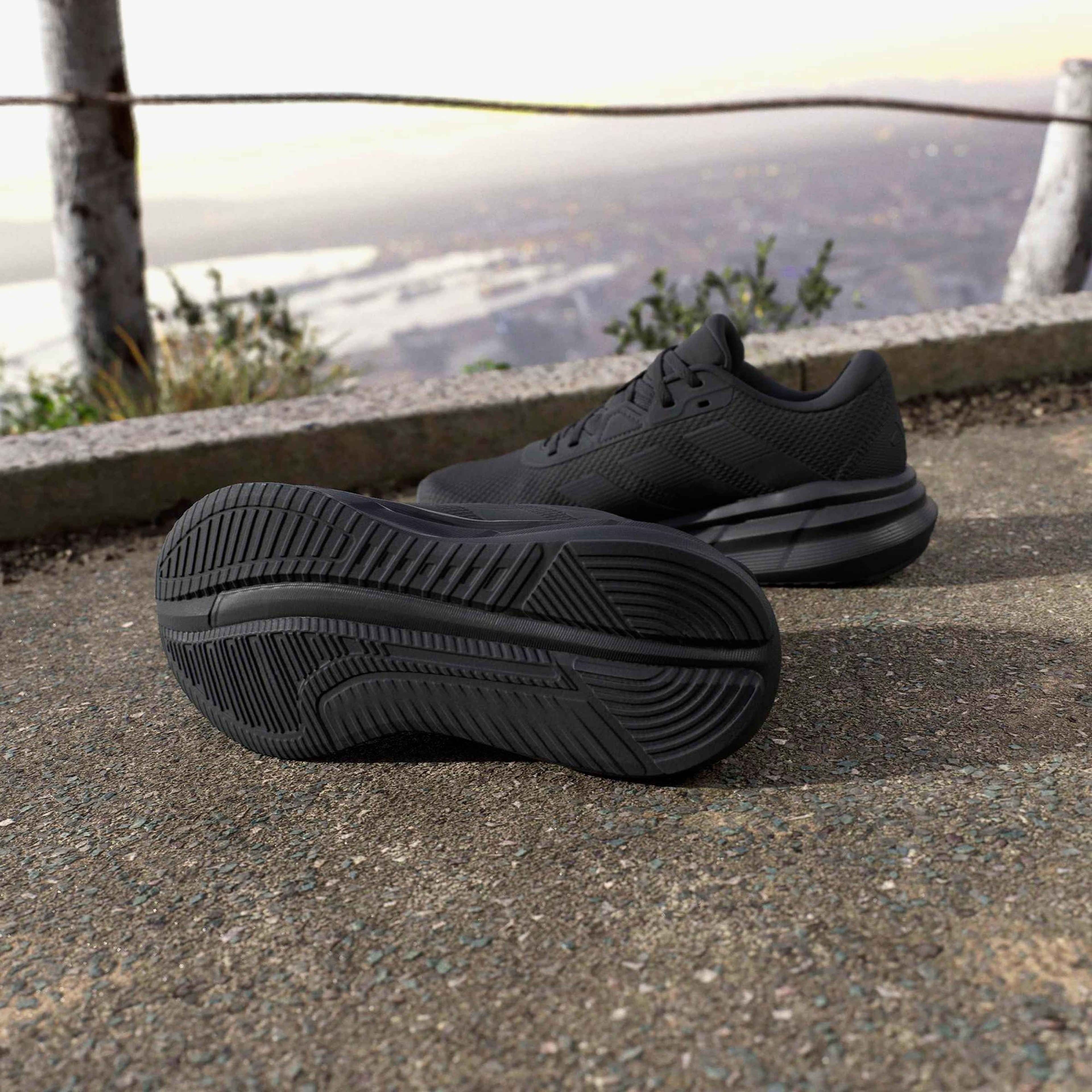 adidas Galaxy 7 Kadın Siyah Koşu Ayakkabısı