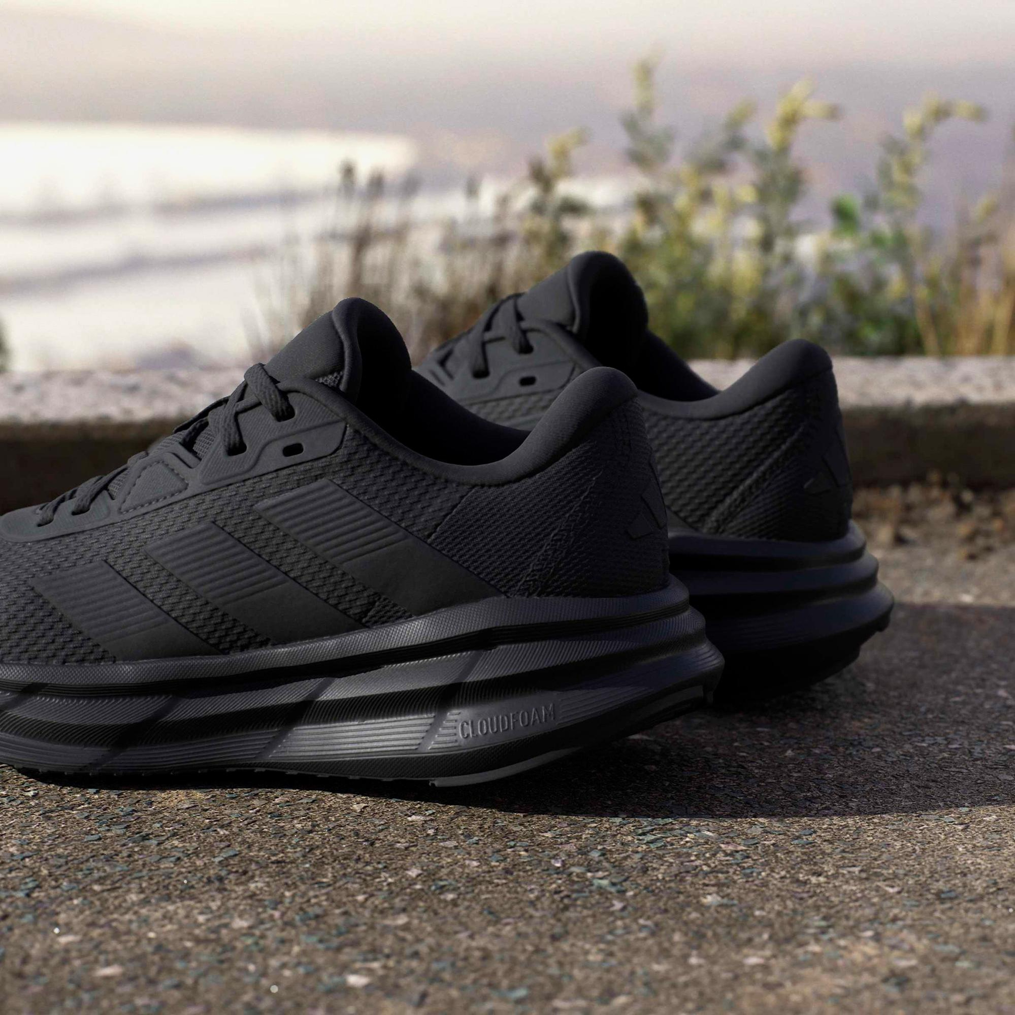 adidas Galaxy 7 Kadın Siyah Koşu Ayakkabısı